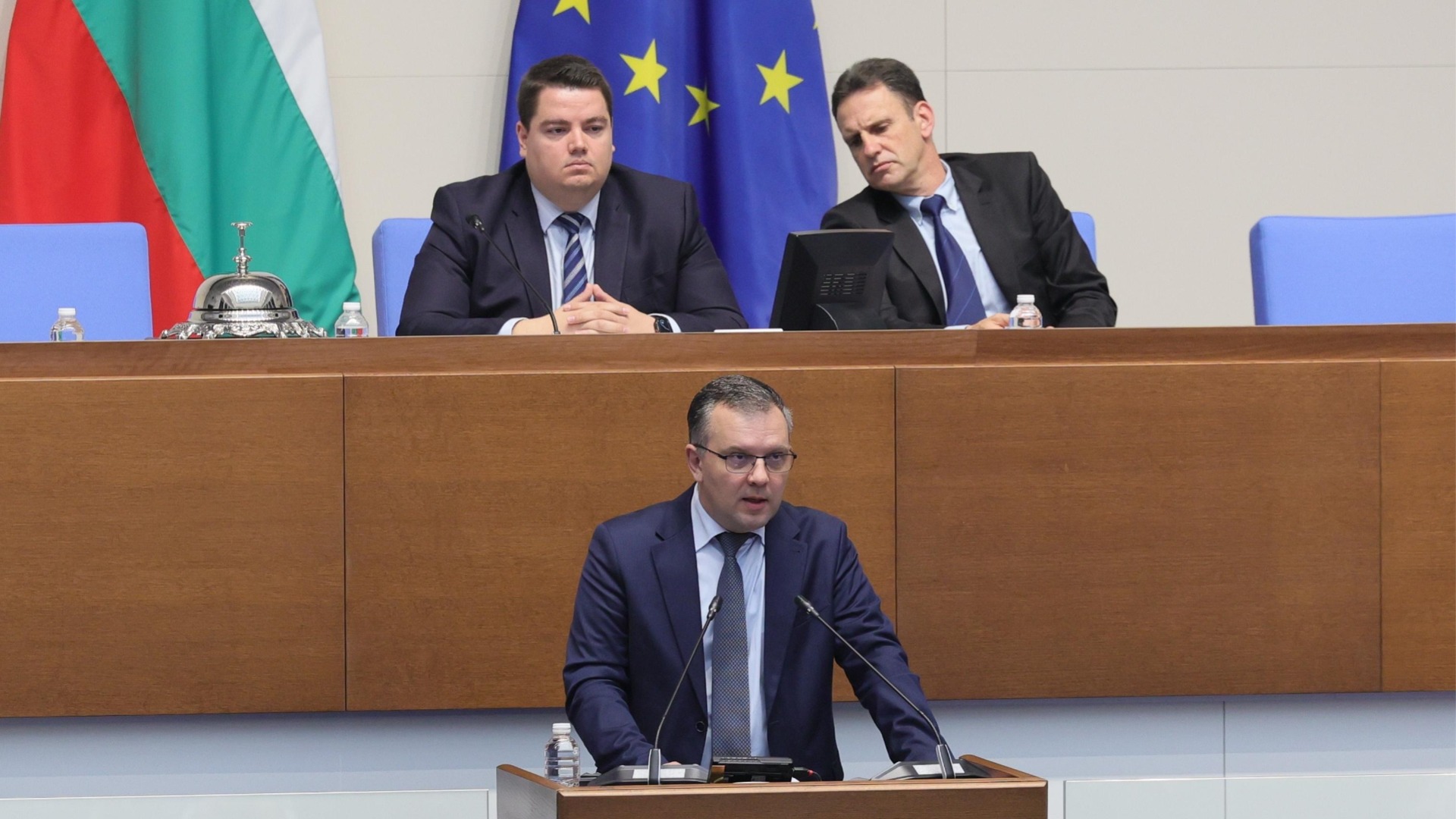 Най-важните новини за деня: 22 май 2026 г.