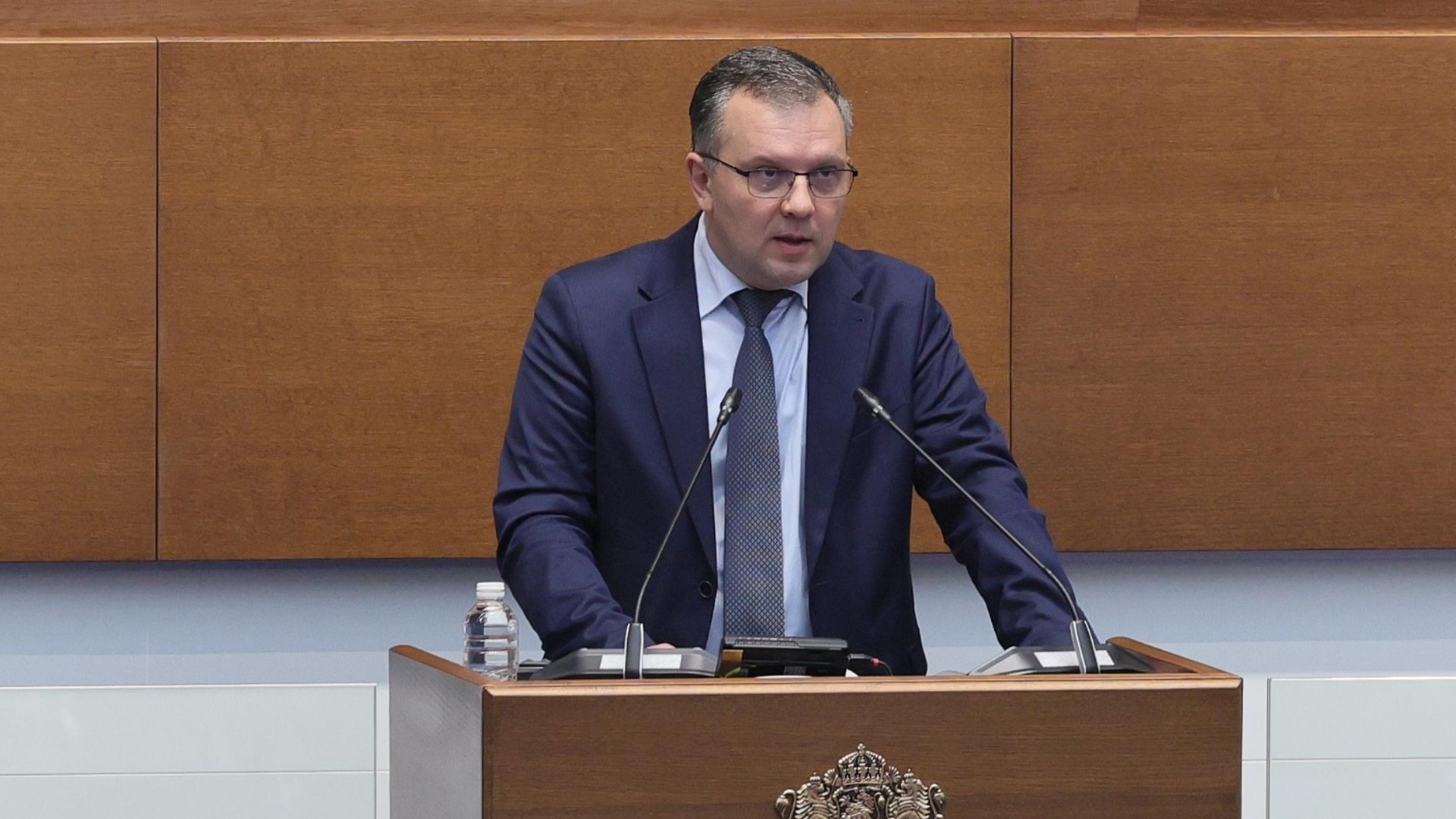 Каква е връзката му със Сотир Цацаров: Правосъдният министър проговори (ВИДЕО)