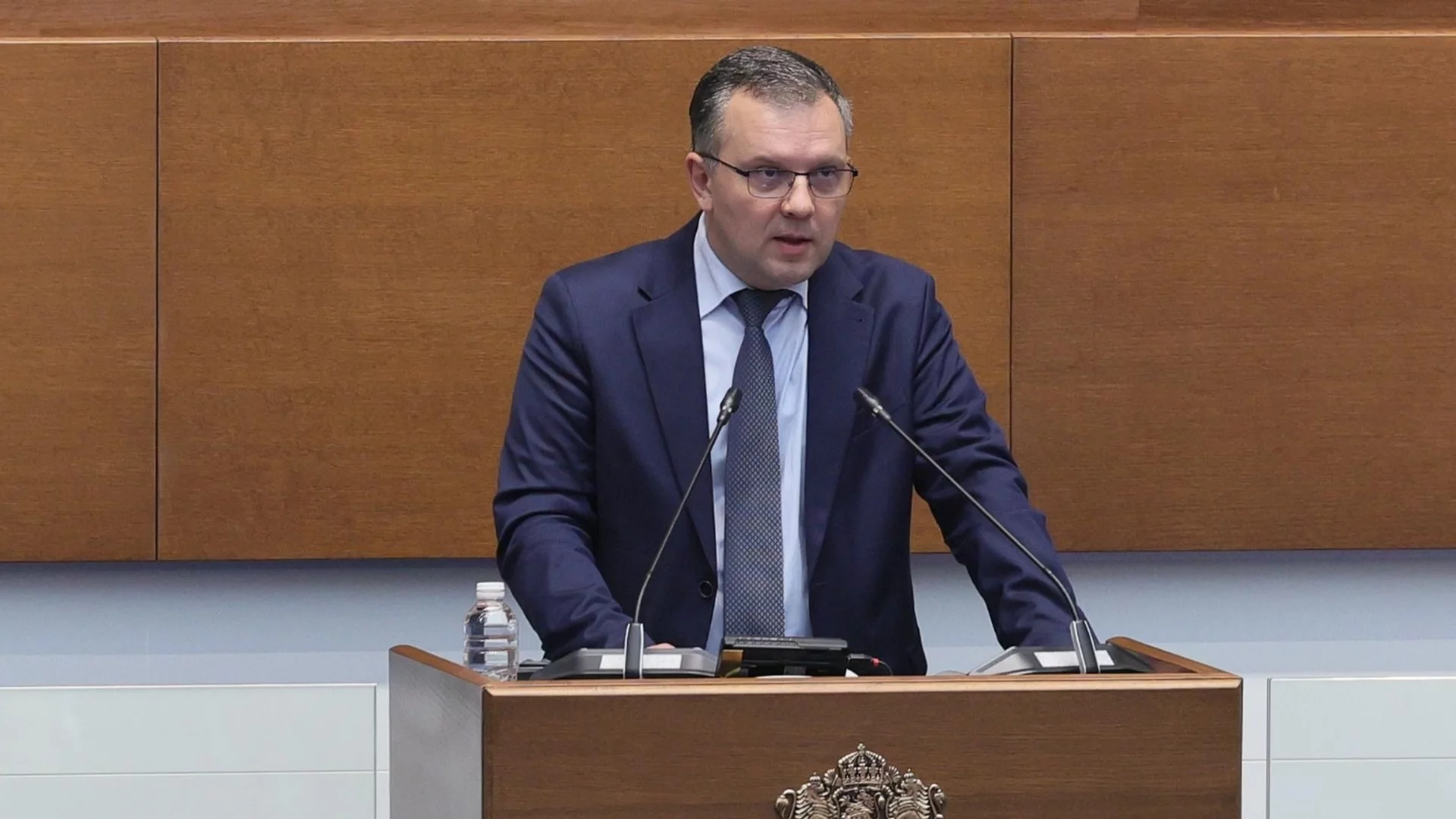 Каква е връзката му със Сотир Цацаров: Правосъдният министър проговори (ВИДЕО)