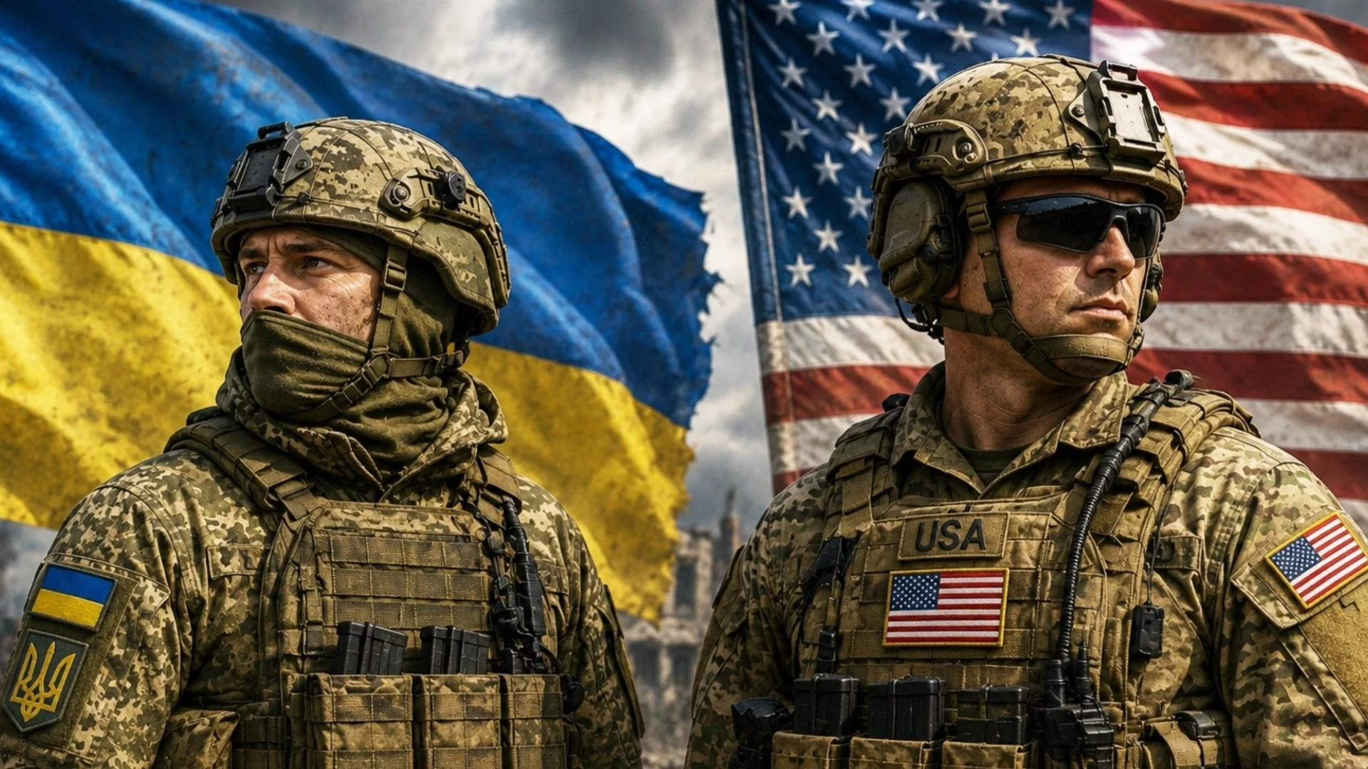 "Не знаете какво крие врагът в джоба си": Съвети от украинския фронт към армията на САЩ