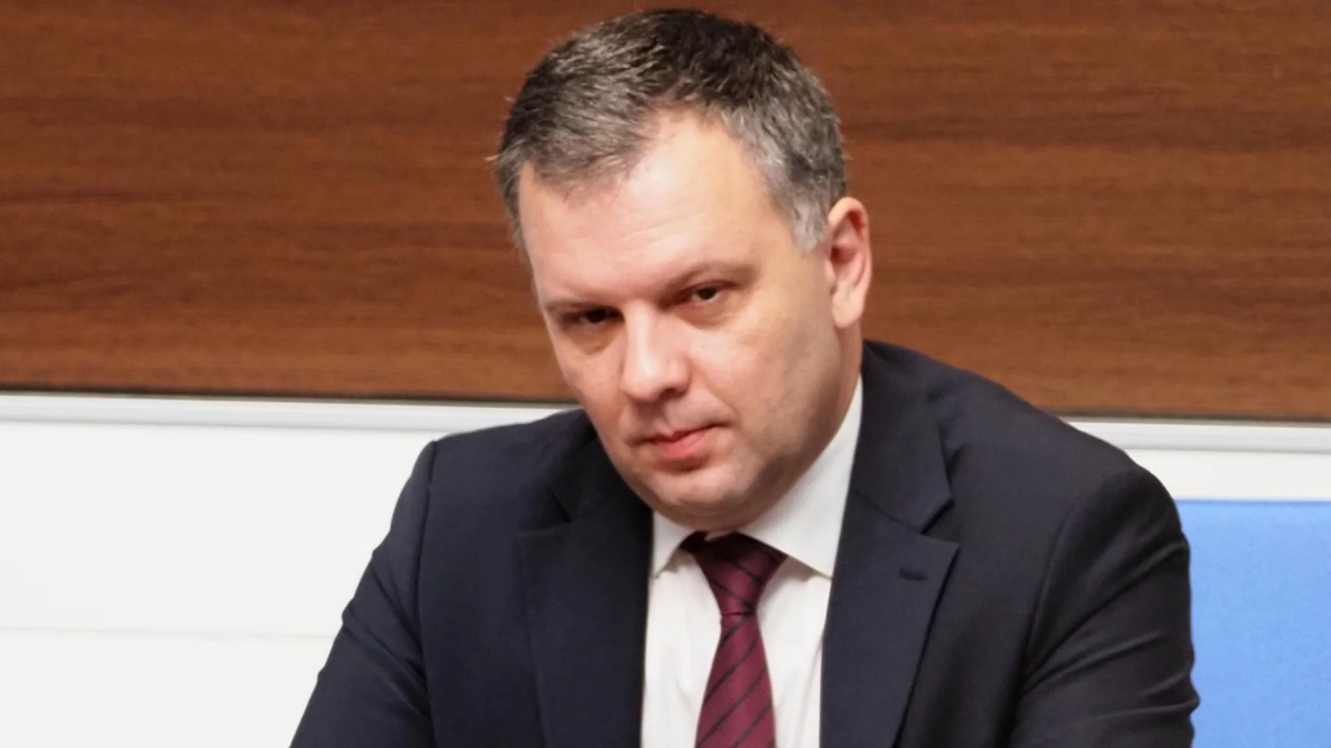 "Ще го поздравя, ако напусне съдебната система": Правосъдният министър ще обжалва отказа от дисциплинарка срещу Сарафов (ВИДЕО)