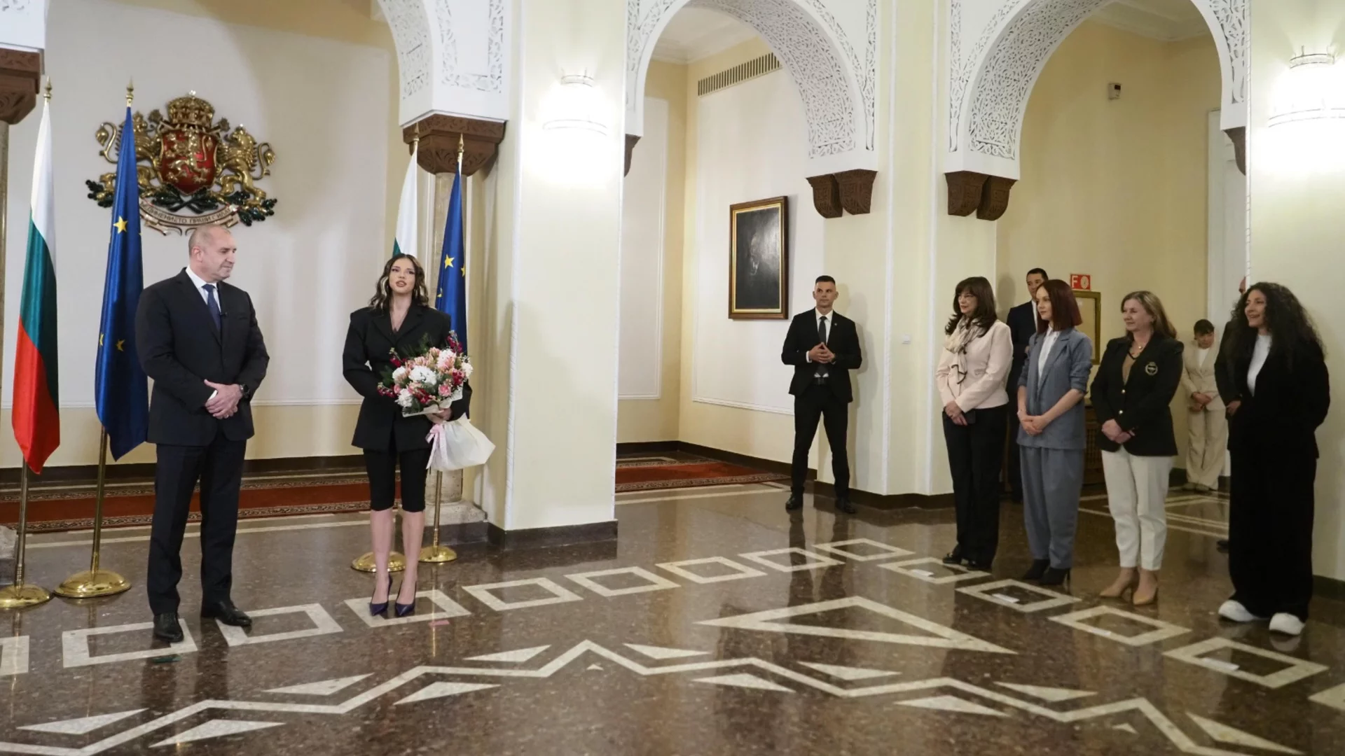 DARA пред Радев: Искам да видя истински промени в държавата, каквито протестите пожелаха (ВИДЕО)