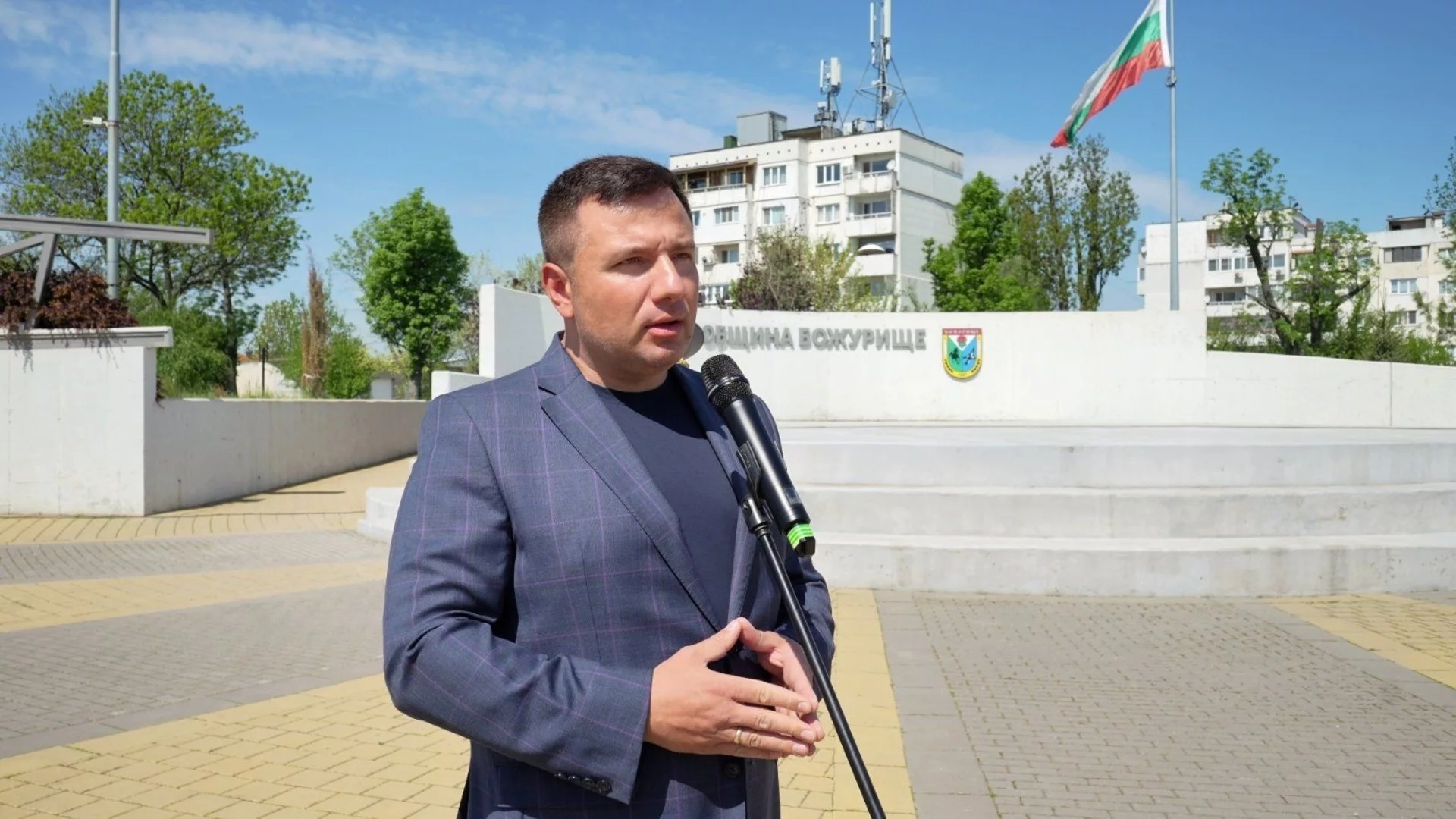 Детската млечна кухня в Божурище става безплатна