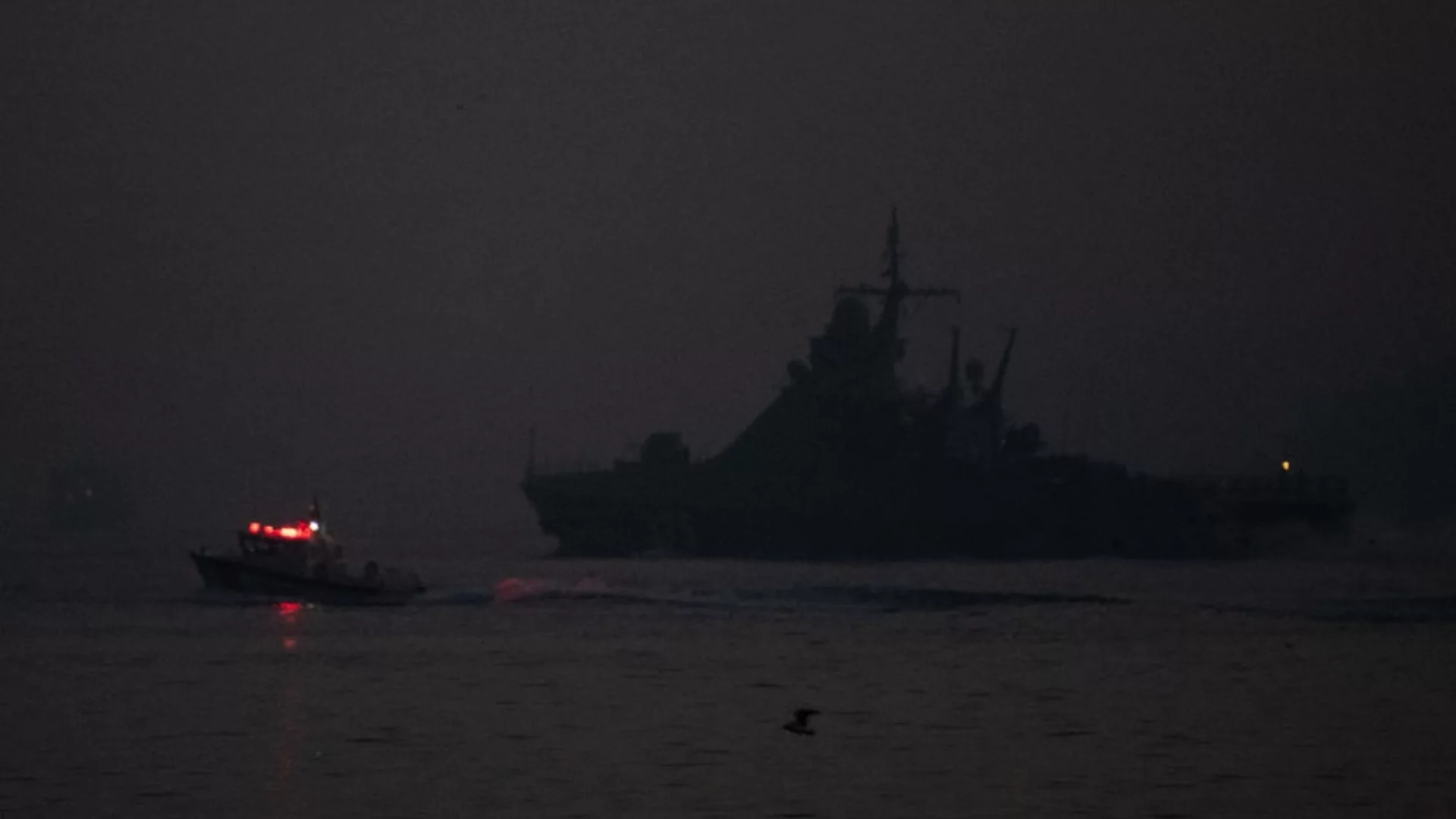 Украйна порази още два руски военни кораба. Времето на Путин изтича, смята естонското разузнаване (ВИДЕО)