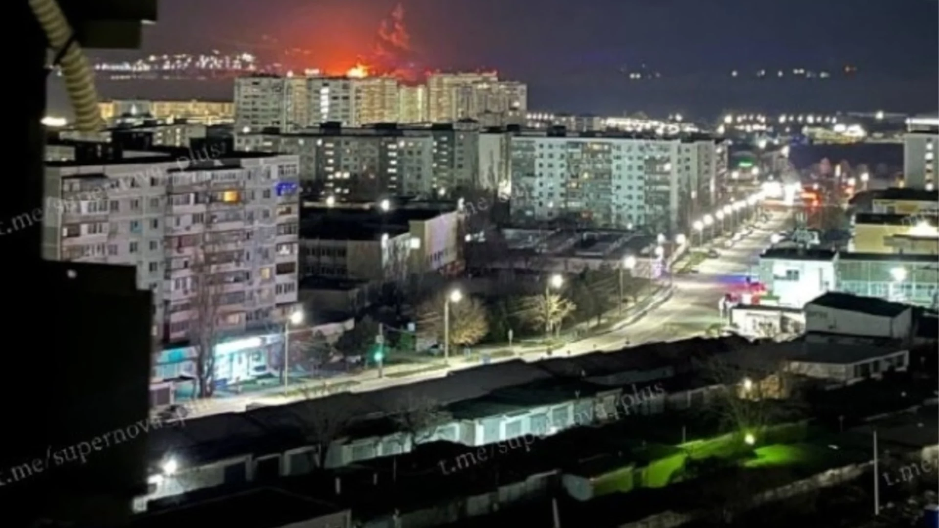 Украйна атакува Русия с 348 дрона през нощта, пожар пламна в институт за редки метали (ВИДЕО)