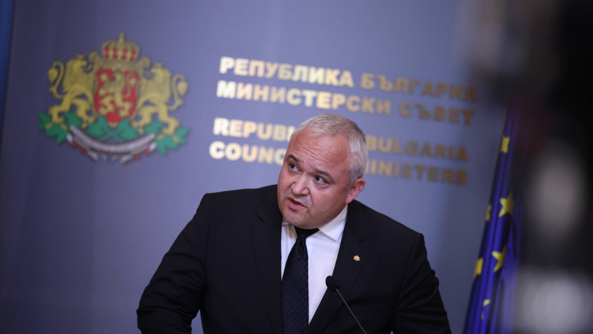 МВР министърът обяви кой е помагал на прокурорския син да се укрива