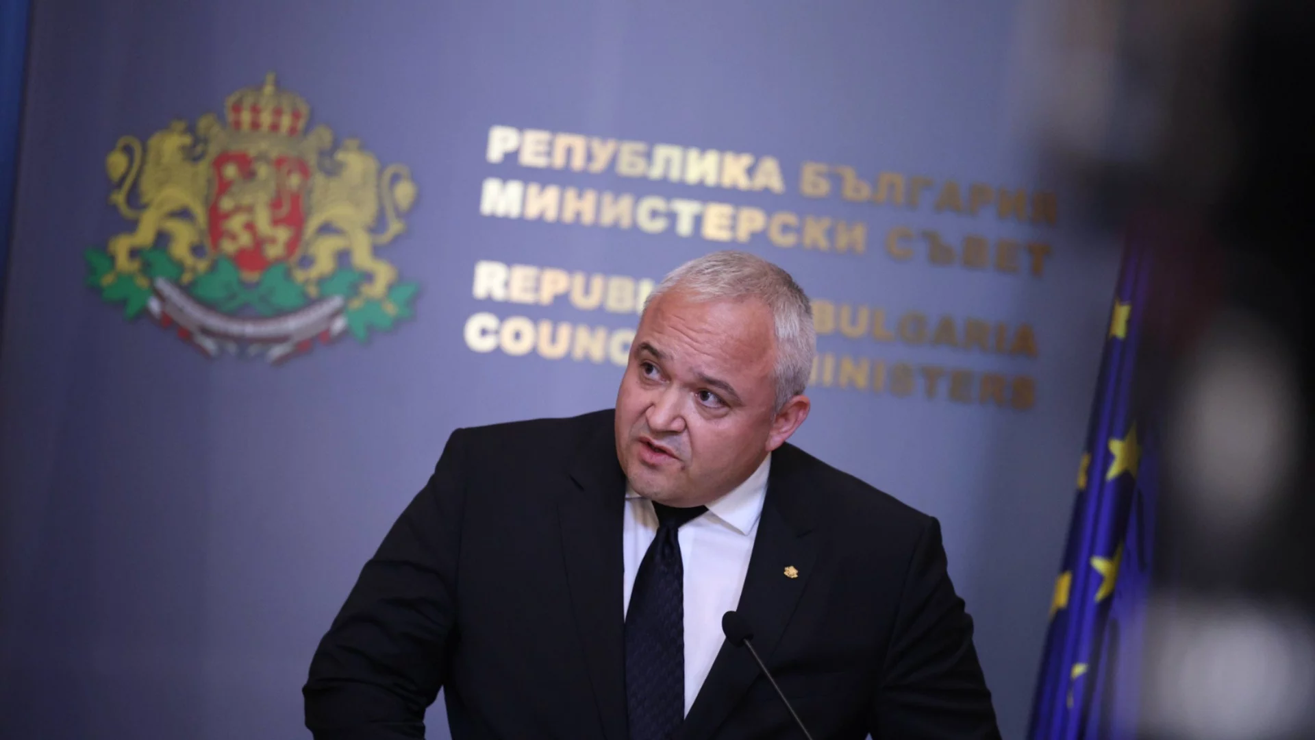 МВР министърът обяви кой е помагал на прокурорския син да се укрива