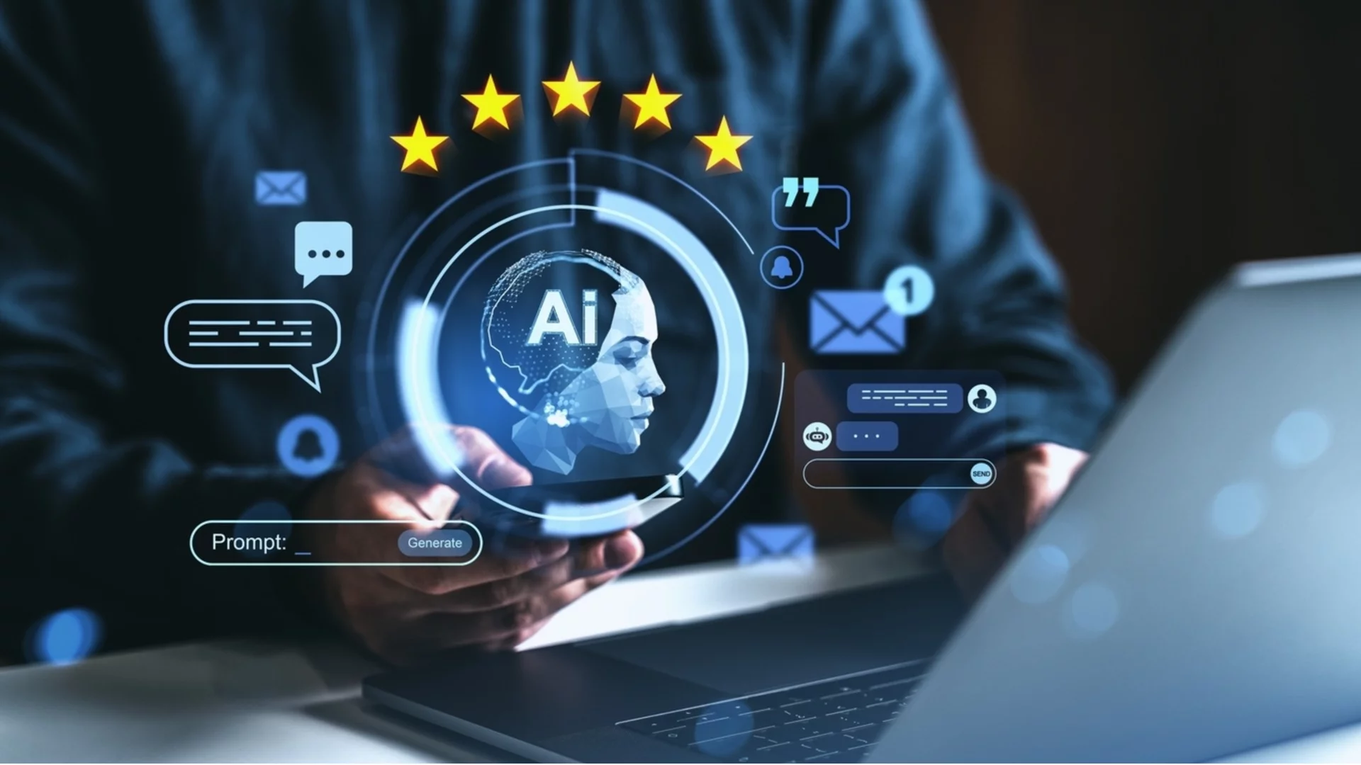 Министър на Радев разработва нов вид изкуствен интелект - Sigma AI