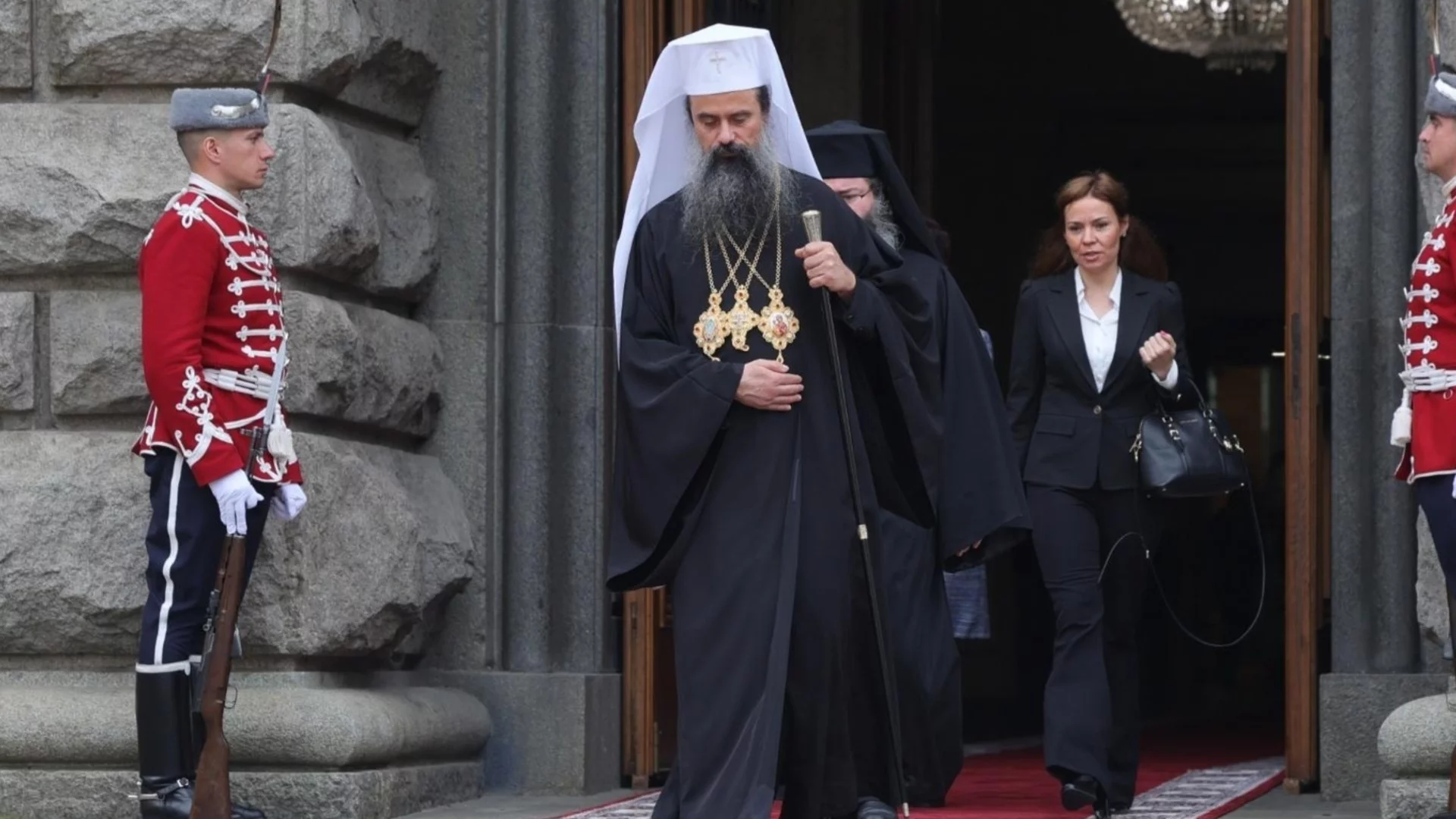 Патриарх Даниил: Днес честваме своето собствено духовно просвещение