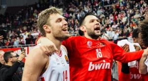 Олимпиакос - Реал Мадрид НА ЖИВО по ТВ: Къде и кога да гледаме финала на Везенков?