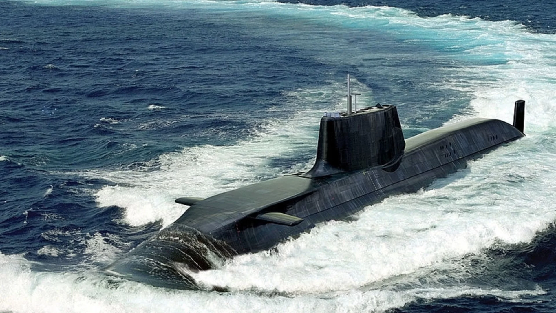 Тайният руски проект "Скити": ядрени ракети на морското дъно