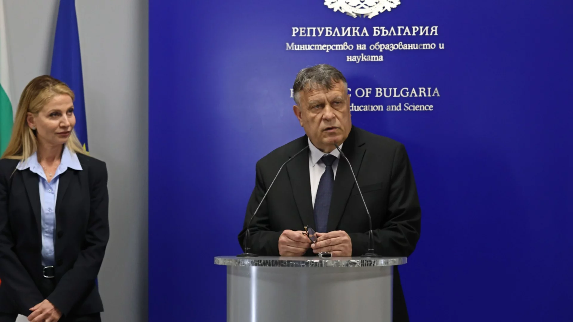 Георги Вълчев: 24 май е триумф на българското слово, знание и дух