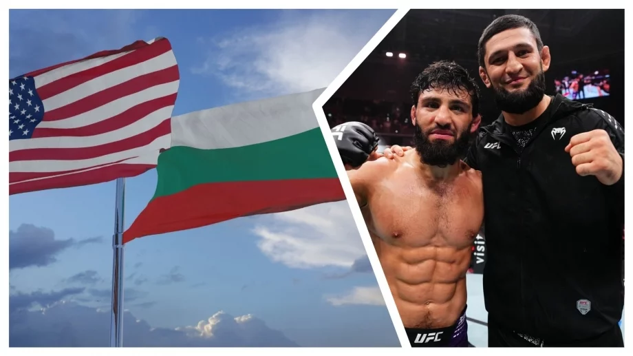 На крачка от UFC: Българин се бие за световна титла след брутални спаринги с Царукян в залата на Чимаев (ВИДЕО)