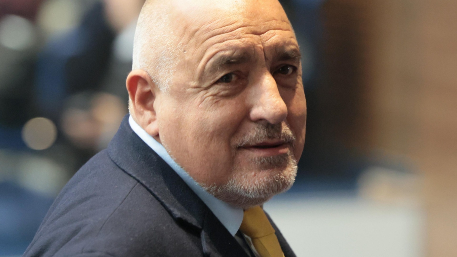 След Радев: Човекът на Тръмп се срещна с Борисов