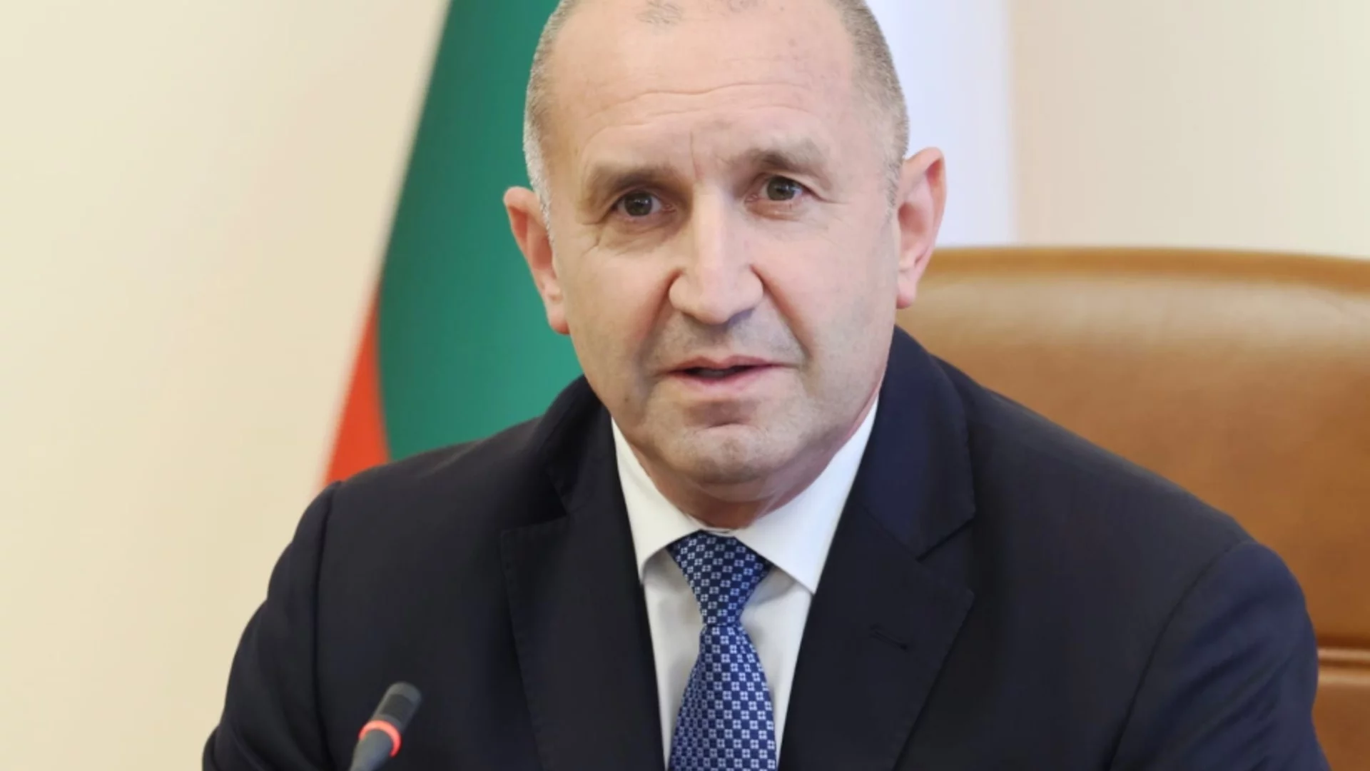 Радев се срещна с човек на Тръмп: Има ли новини за визите?