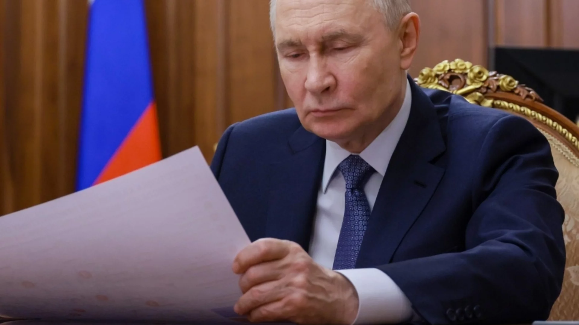 Последният залог на Путин: Сплашва Тръмп, защото не може да уплаши украинците