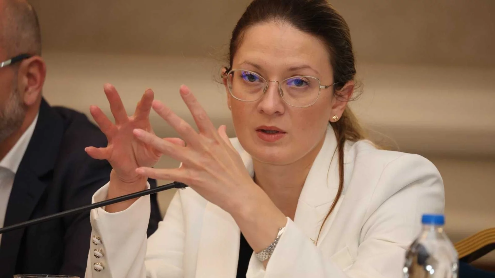 Цветелина Пенкова: България може да се превърне в стратегически индустриален център в Европа