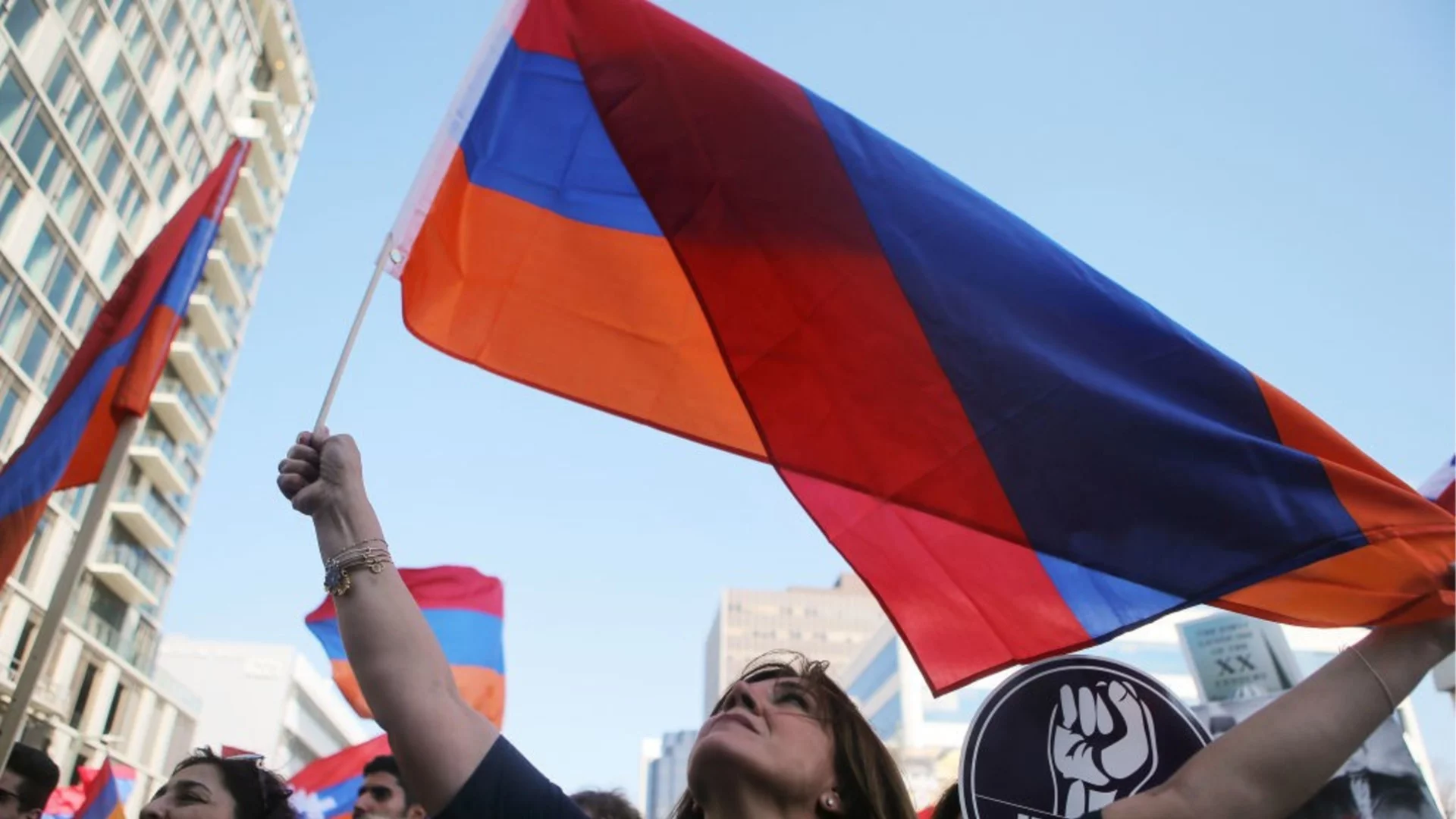 Отдалечаване от руската орбита: Армения подписа редица документи за стратегическо партньорство със САЩ (ВИДЕО)