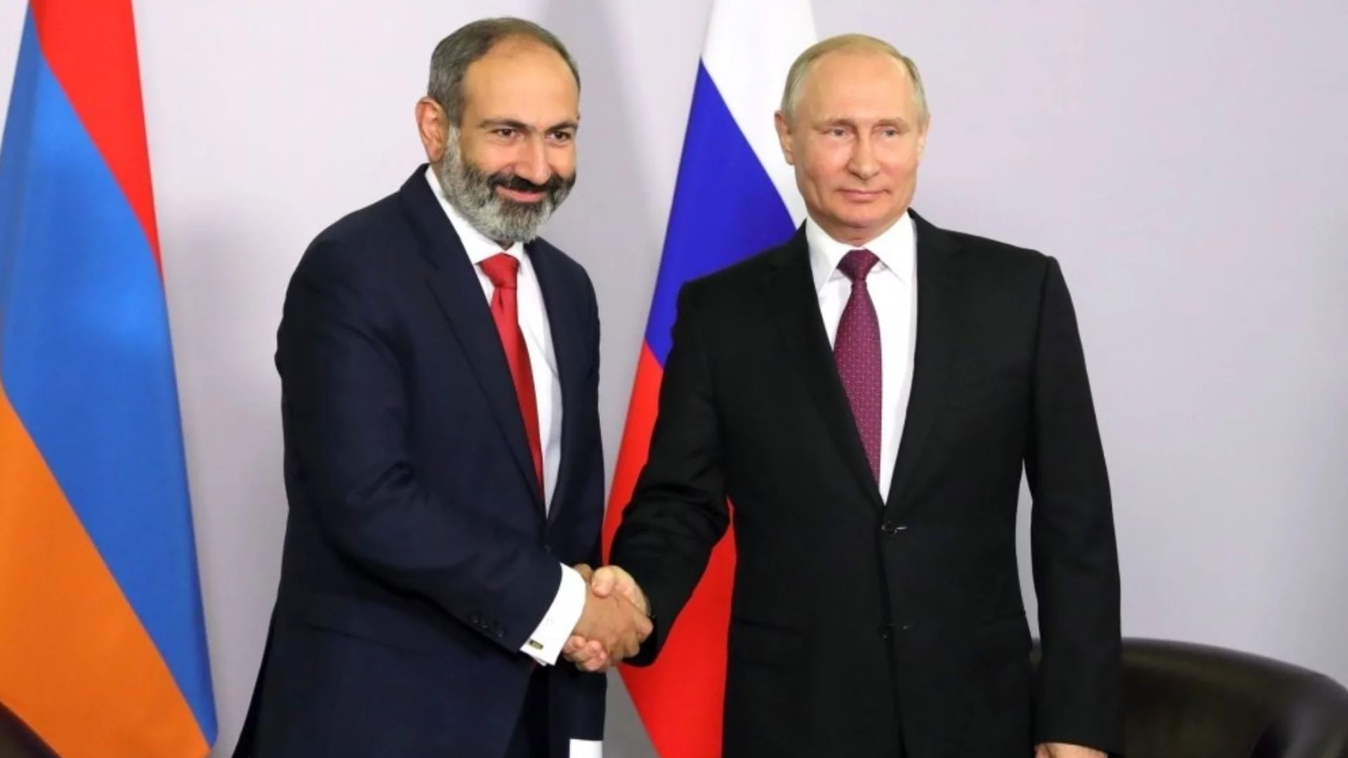 Планът на Кремъл да си върне Армения - Михаил Ходорковски хвърли светлина