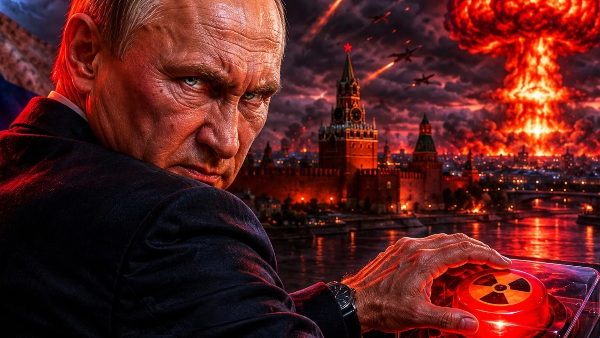 Путин губи връзка с реалността и става все по-опасен