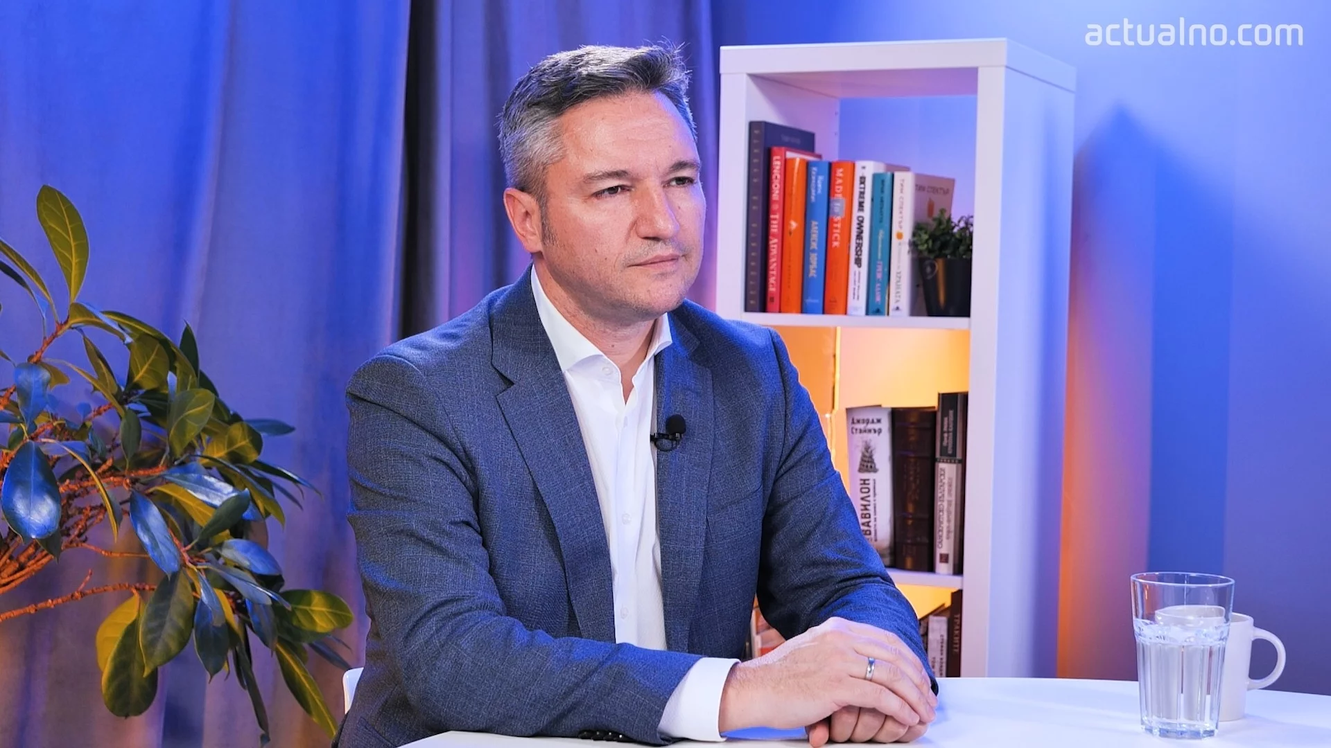 Вигенин подкрепя Радев: Европейският съюз трябва да започне да говори с Русия