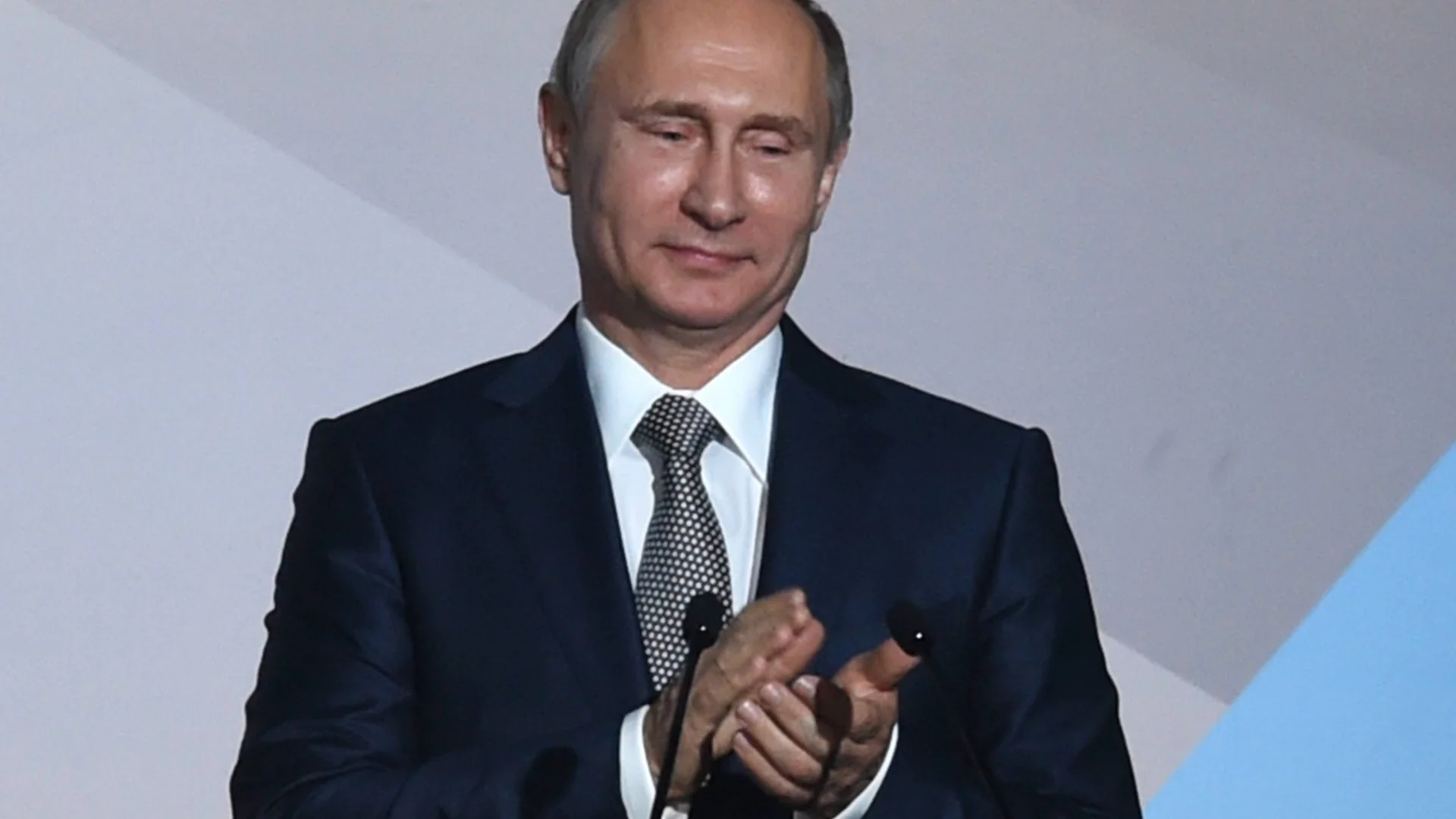 Четири амурски тигъра: Подаръкът на Путин