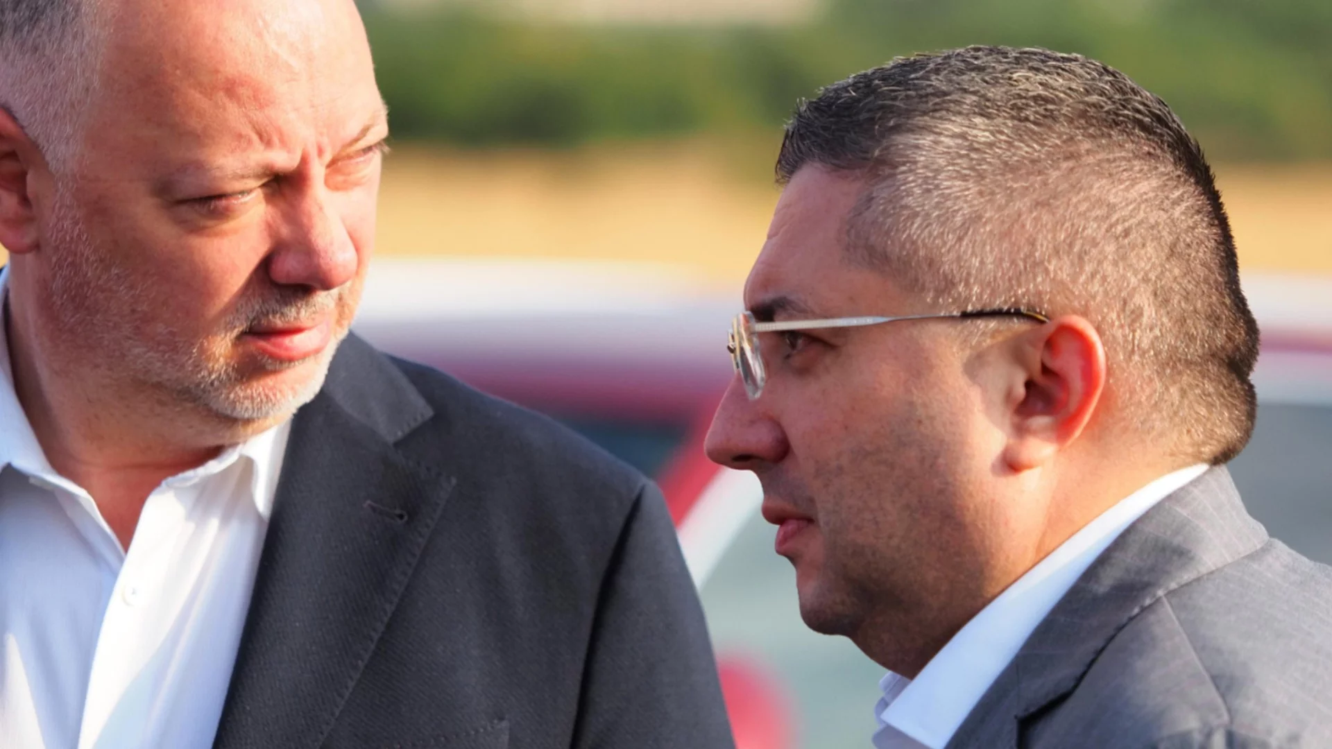 Нанков отговори на Шишков за "забравената магистрала": Какъв е приносът на кабинета "Желязков"?