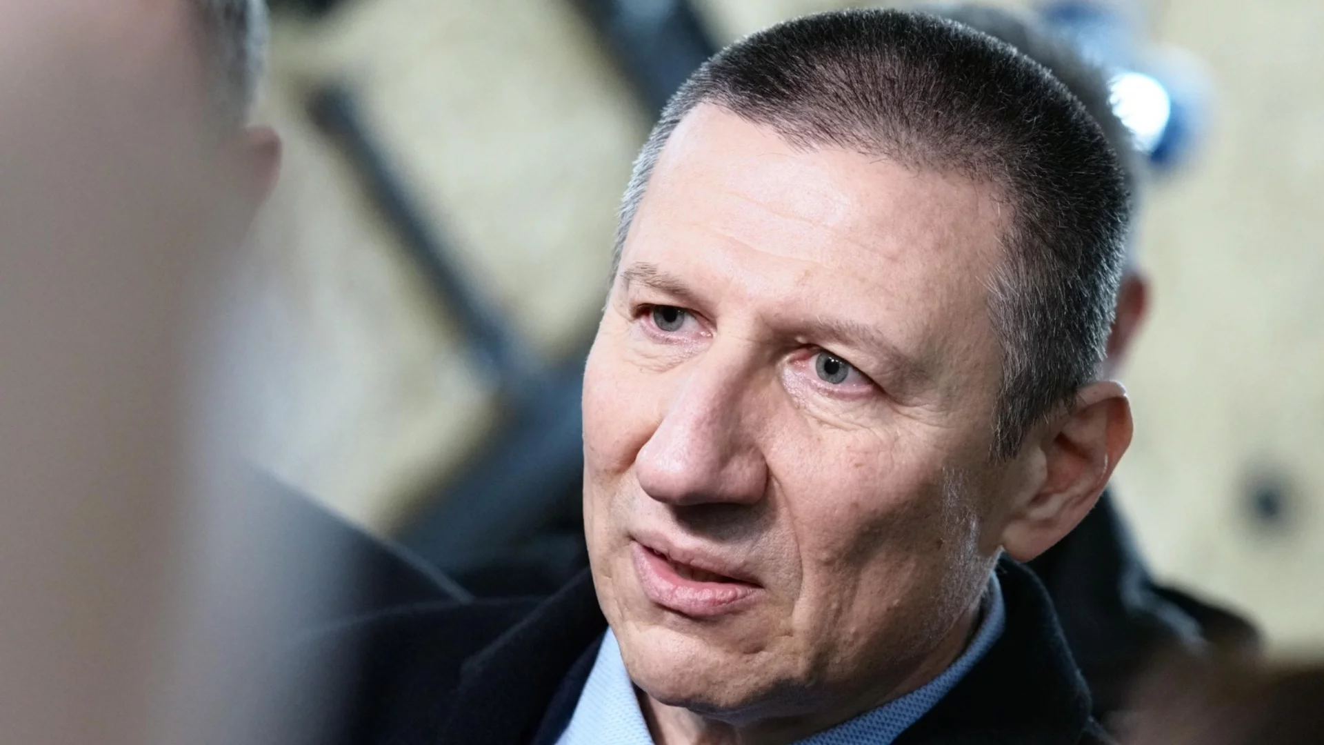 След втората си оставка: Сарафов пак остава в съдебната система, връщал се да работи "там, където е спокойно"