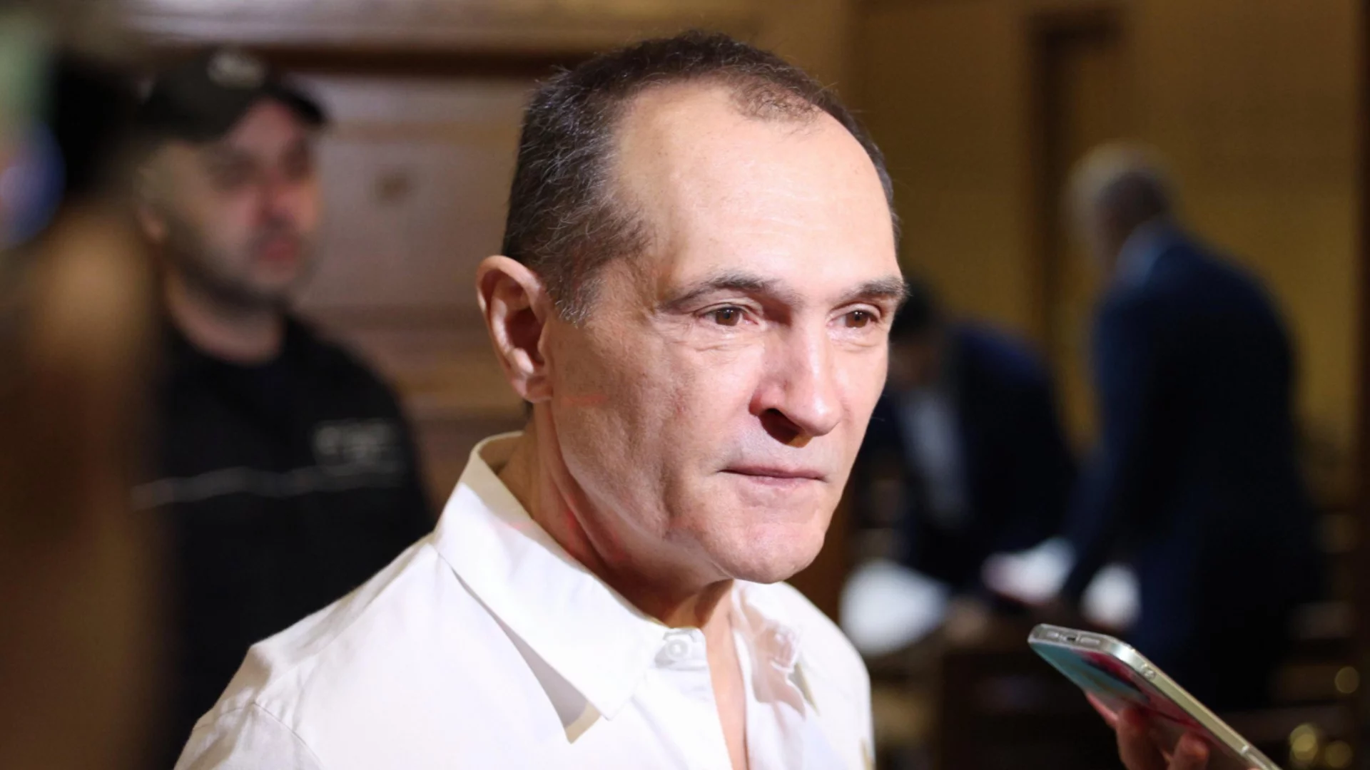 Антикорупционната комисия катастрофира в дело срещу Васил Божков
