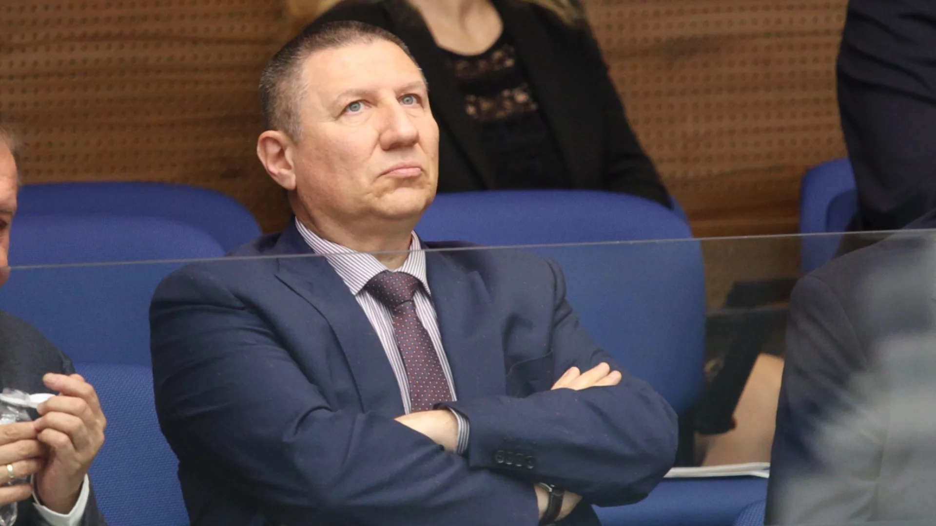 ВСС прие оставката на Сарафов. Ще получи ли 20 заплати?