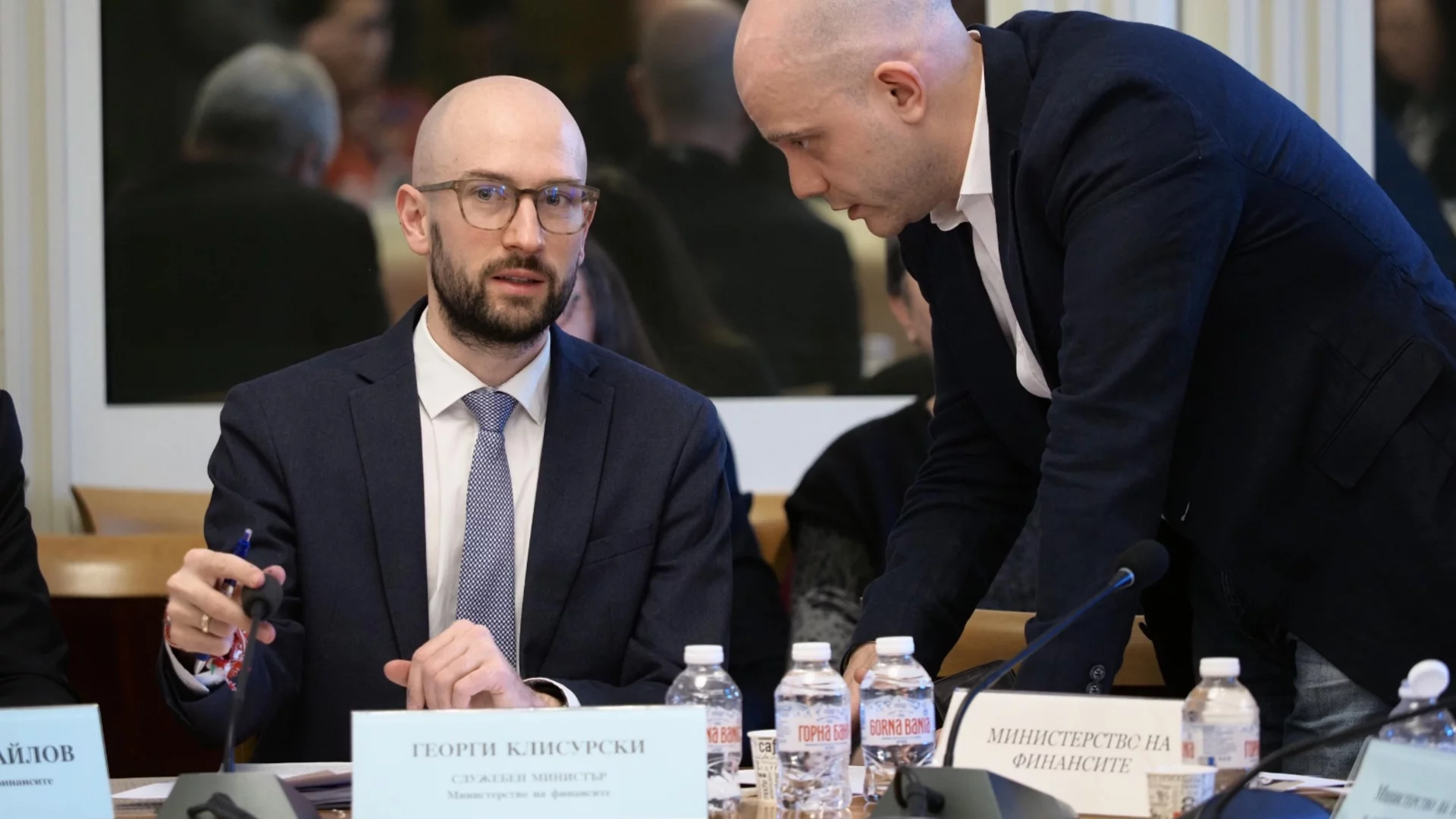 Действат "проба-грешка": Клисурски за мерките на "Прогресивна България" за бюджета