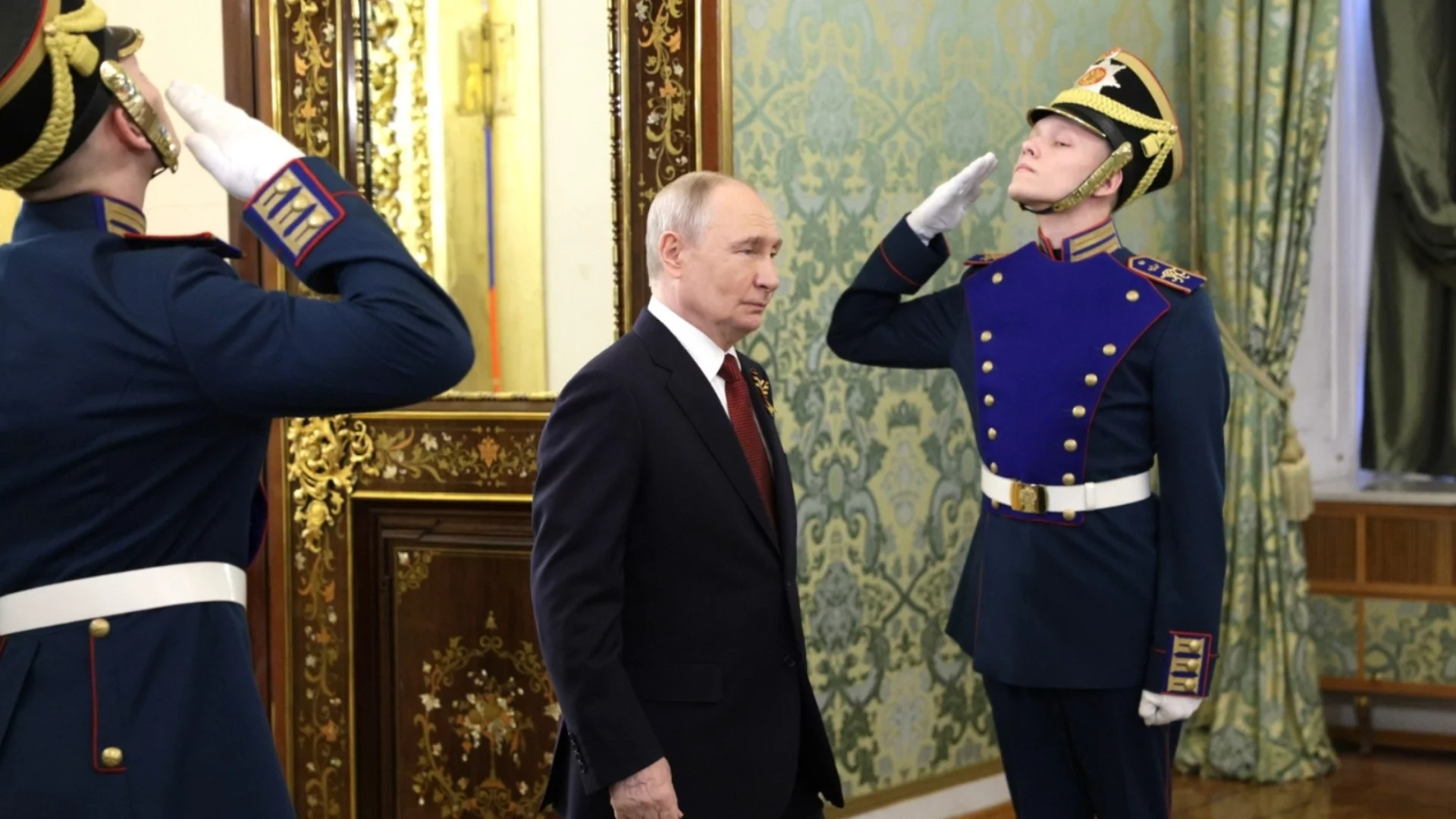 Подготовка, че Русия ще загуби от "Московски комсомолец": Всеки срамен мир дотук не ни унищожи 