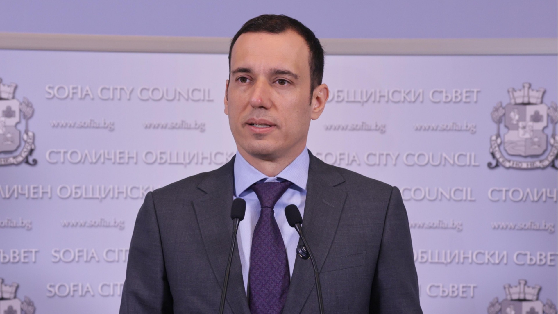 Терзиев: Няма как да се спре строителството в София