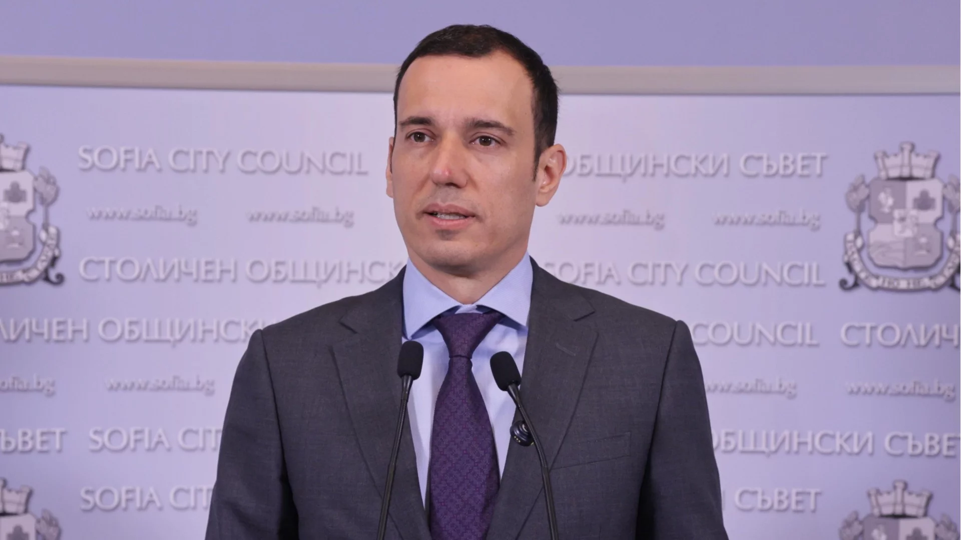 Терзиев: Няма как да се спре строителството в София