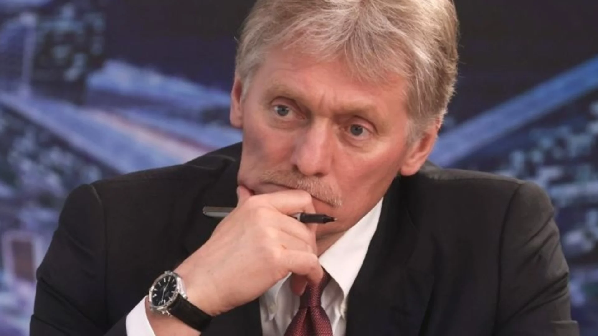 "Какво си мислите, че крием от него ли?": Песков обясни за Путин