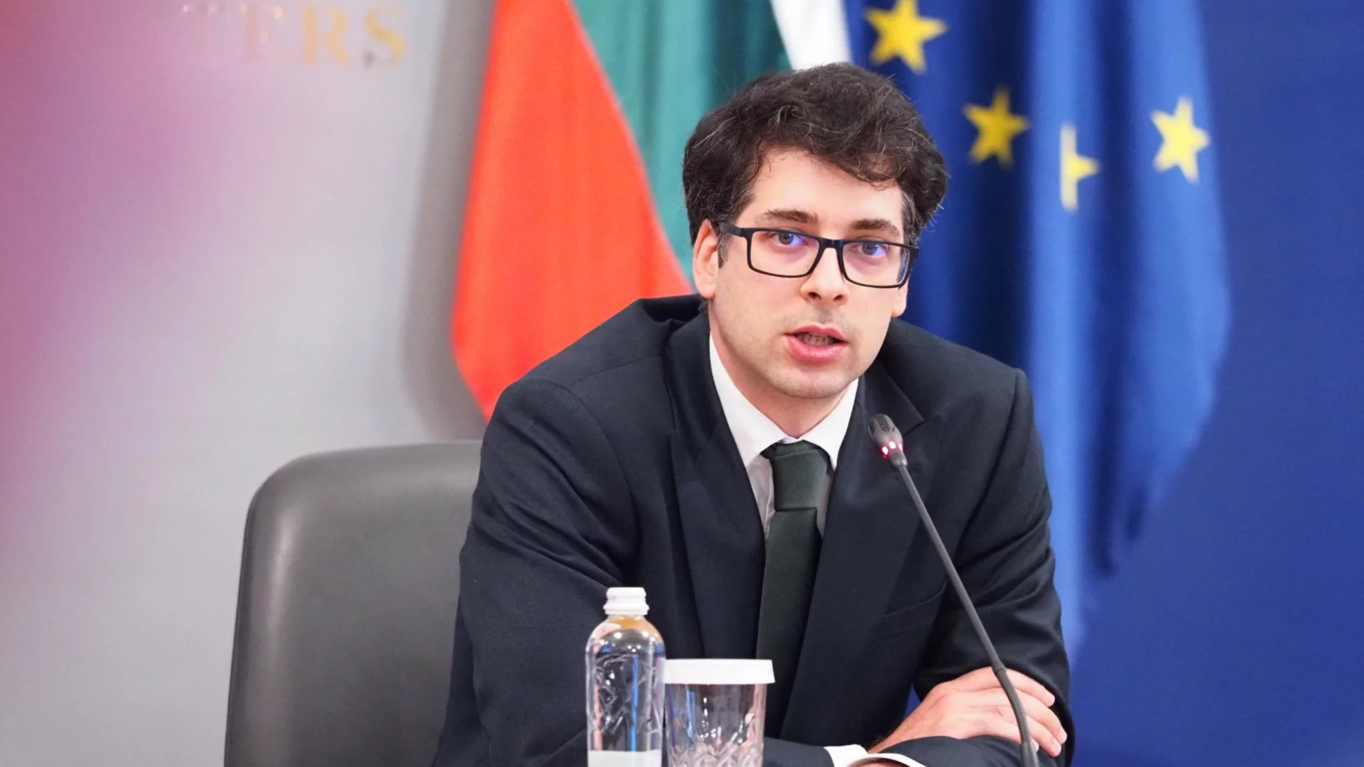 ПВУ, реформи и помощ за Украйна: Вицепремиерът Пеканов даде яснота по важни теми