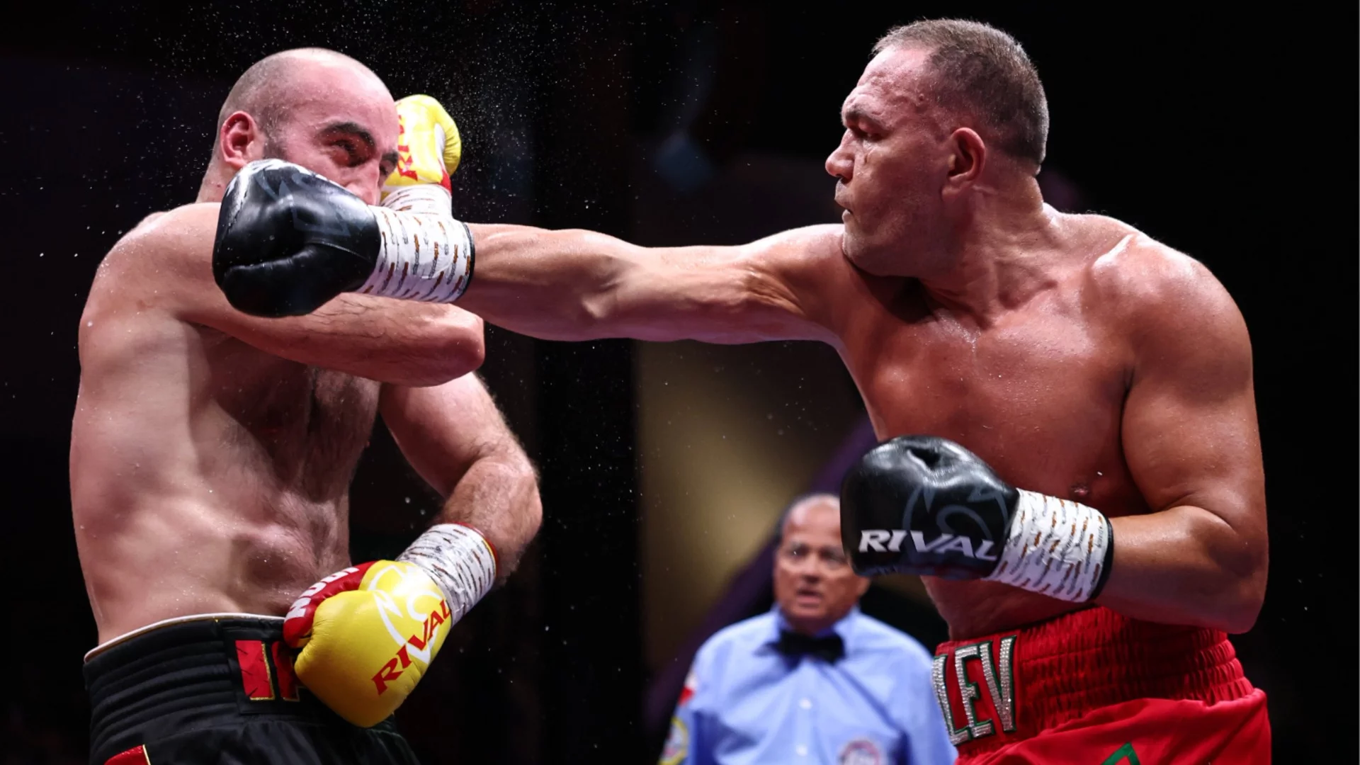 Нокаутьорът на Кубрат Пулев ще защитава световната си титла на WBA срещу олимпийски шампион