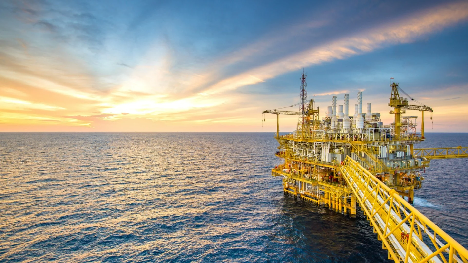 Обещаващи резултати от ново газово находище в Средиземно море