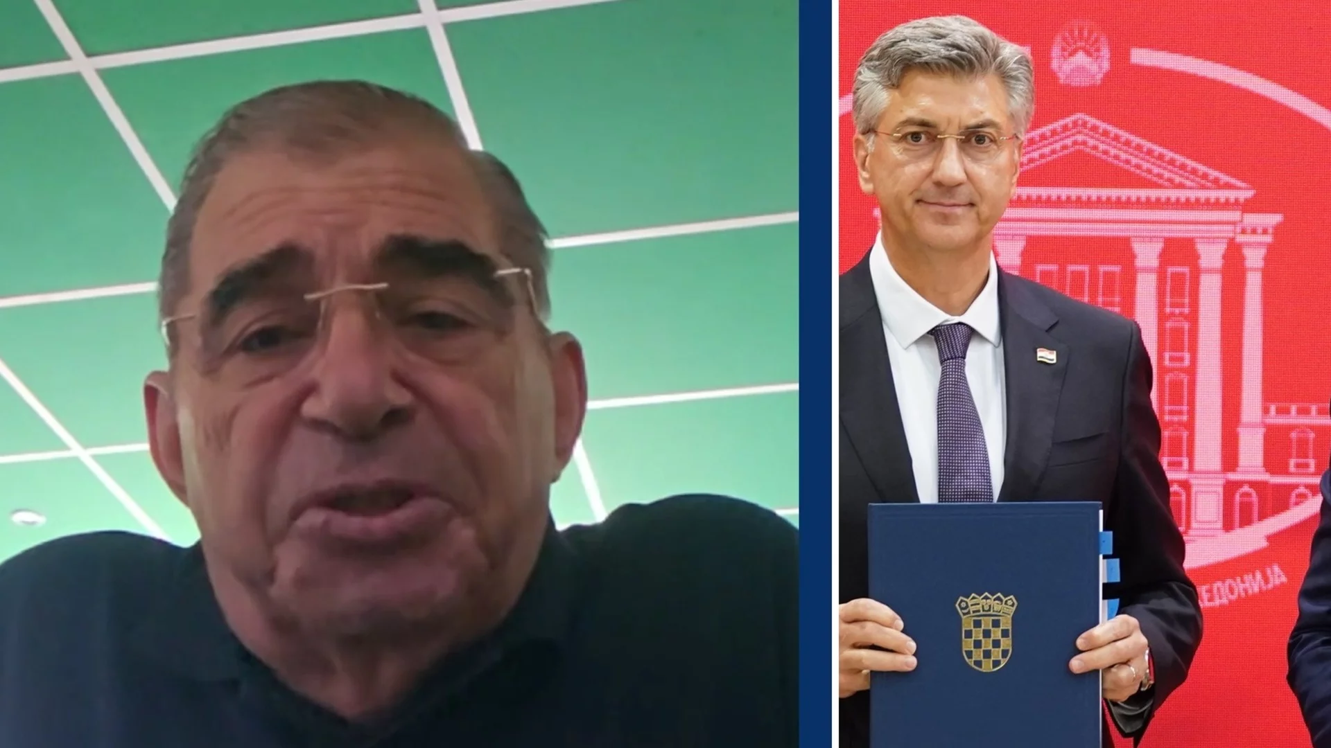 Инерцията в Хърватия срещу България: Рашко Иванов в Студио Actualno Балкани (ВИДЕО)