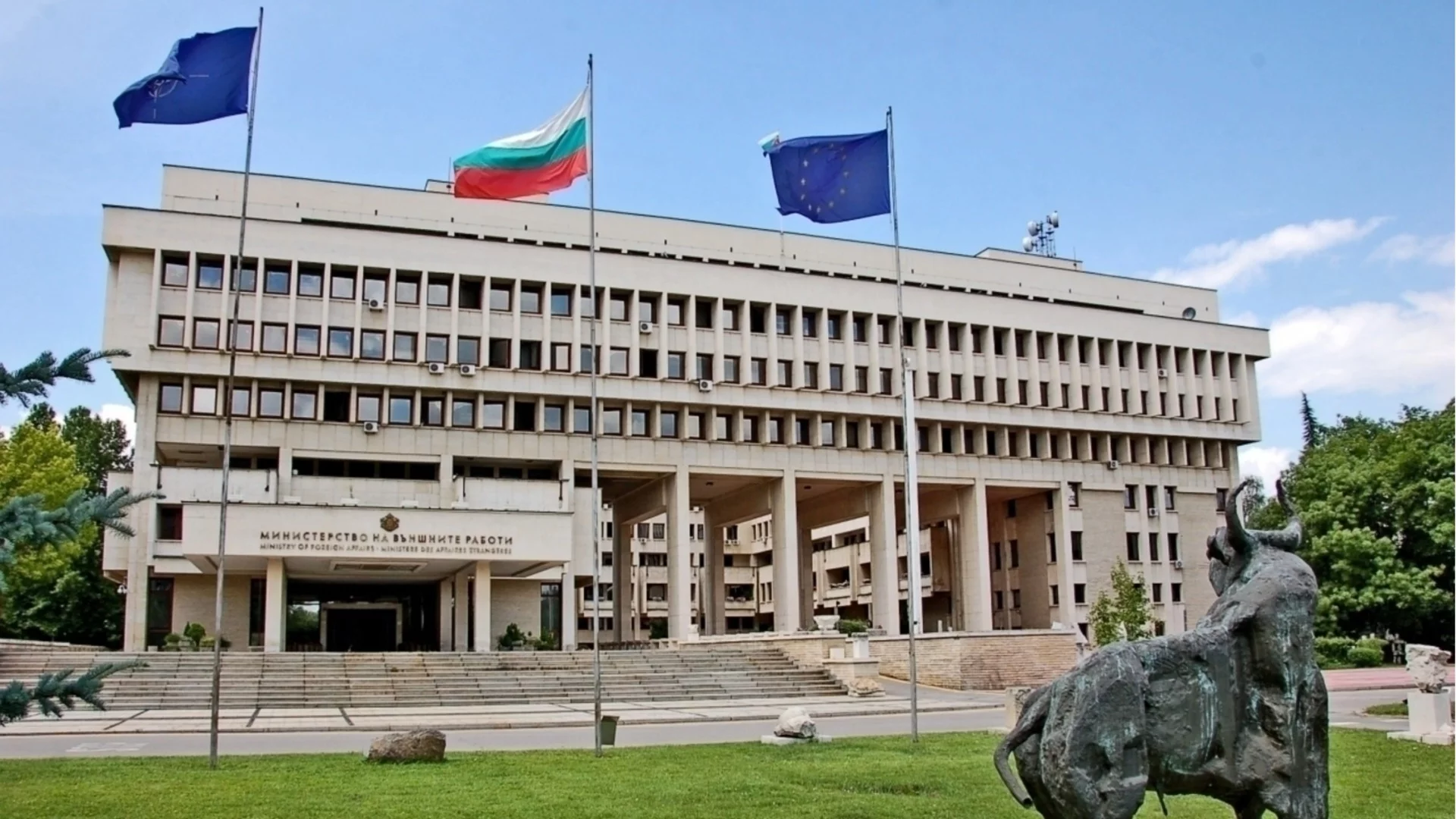 България остро осъди инцидента с руския дрон в Румъния