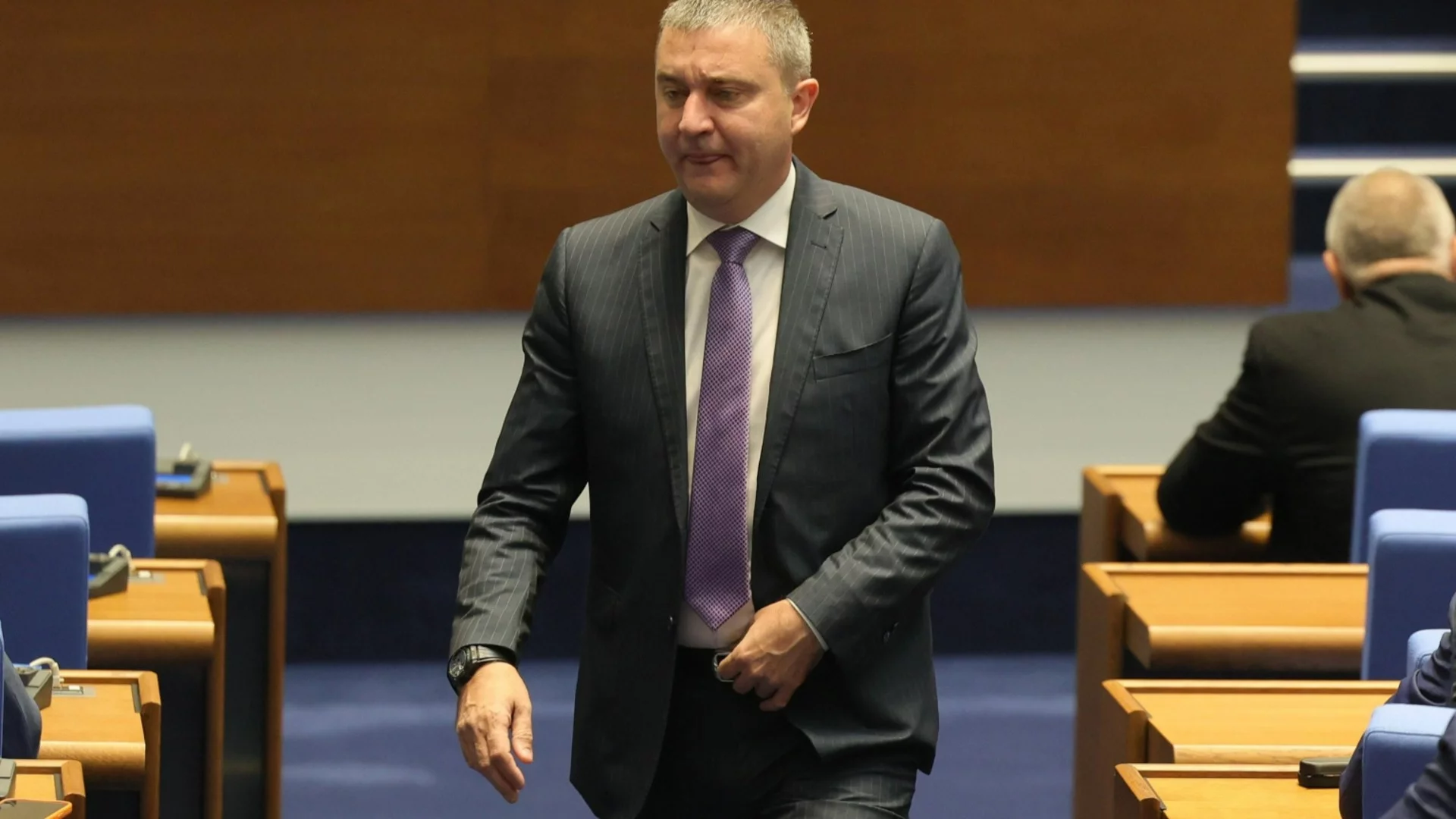 Горанов бил в комуникация с американското правителство за сваляне на санкциите по Магнитски