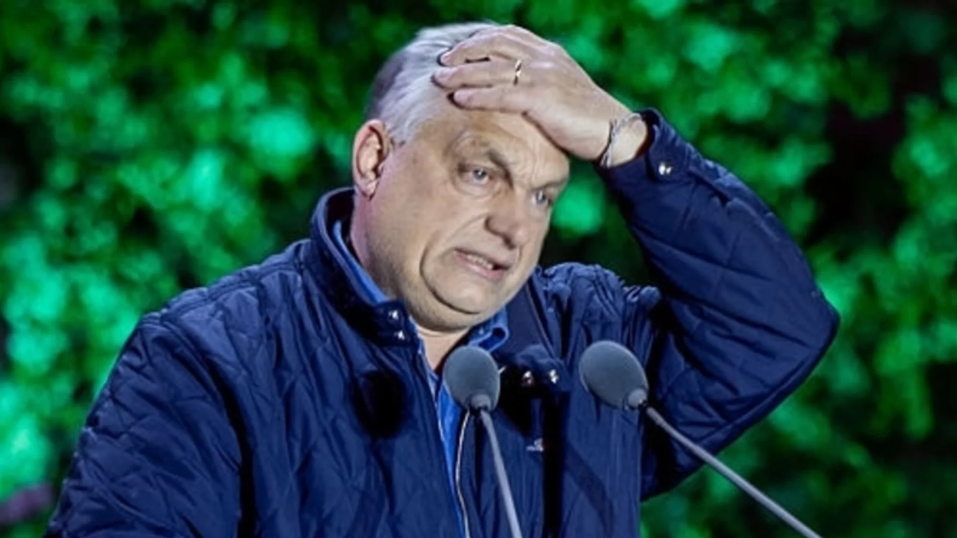 Хората около Тръмп задействаха план за спасяването на Орбан от съд