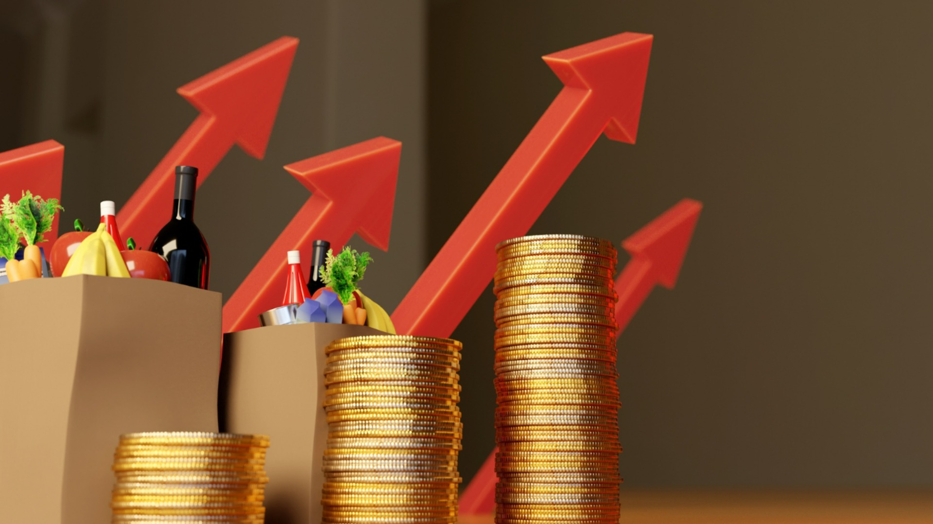 Инфлацията в България през май остава висока