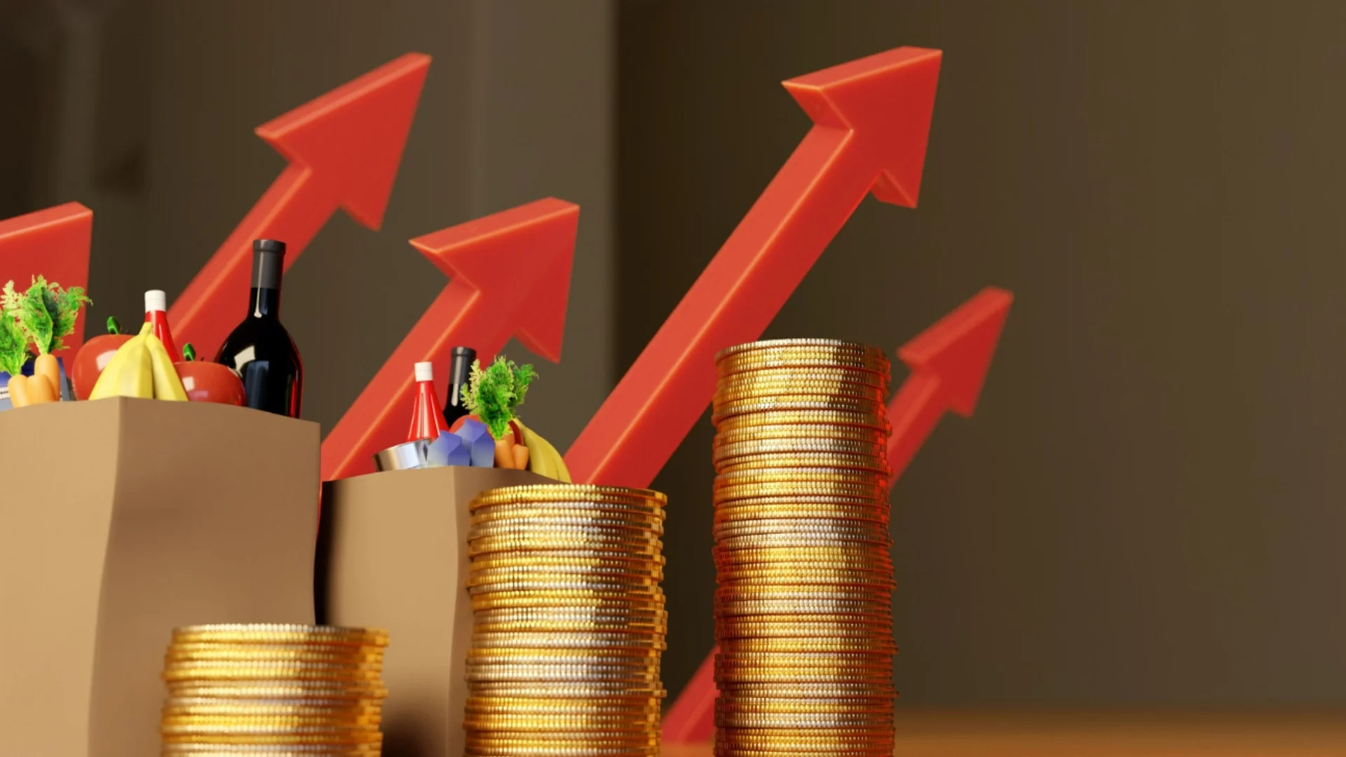 Инфлацията в България през май остава висока