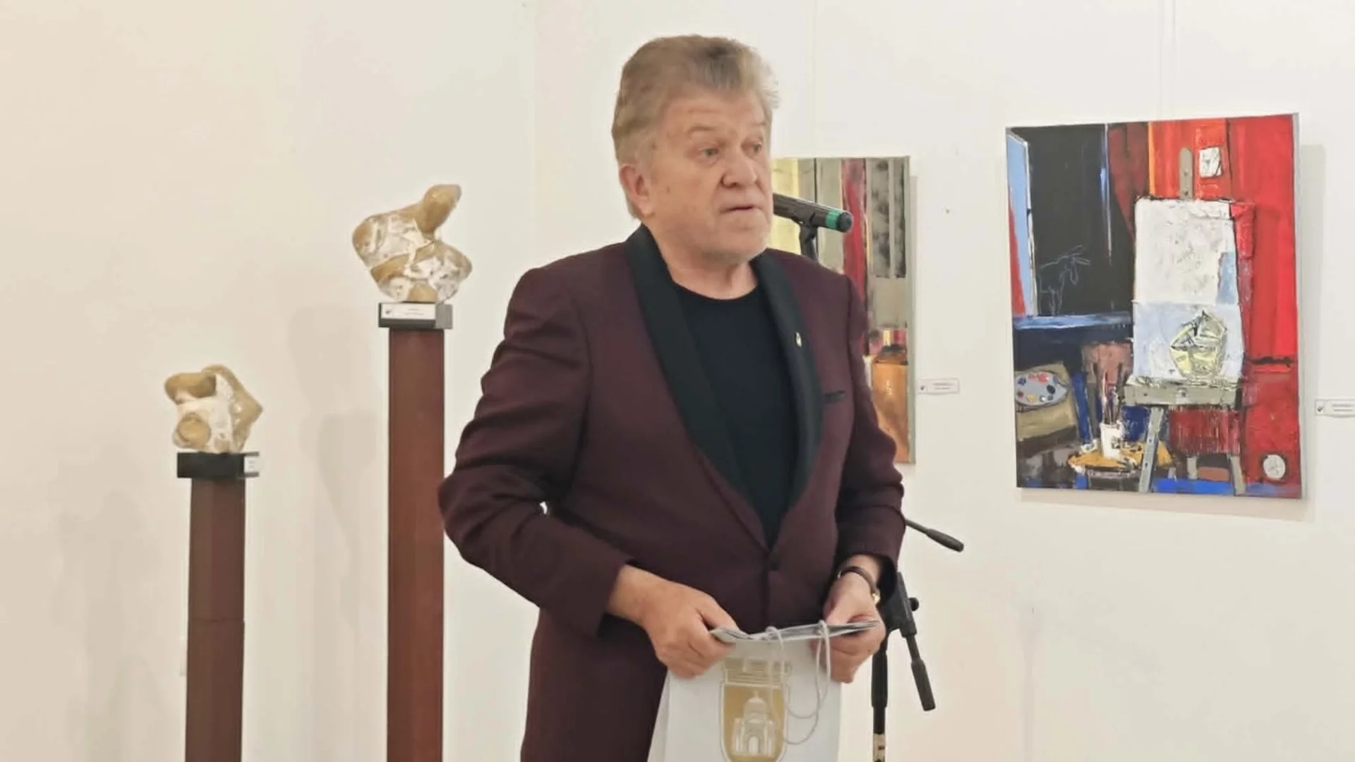 Връчиха награда „Св. Св. Кирил и Методий“ на дейци на изкуствата и културата в Плевен