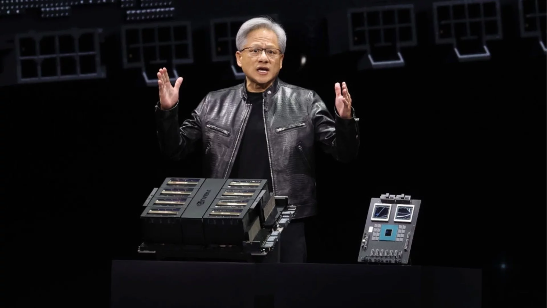 "Революция в компютрите": Nvidia представи нов "суперчип" (ВИДЕО)