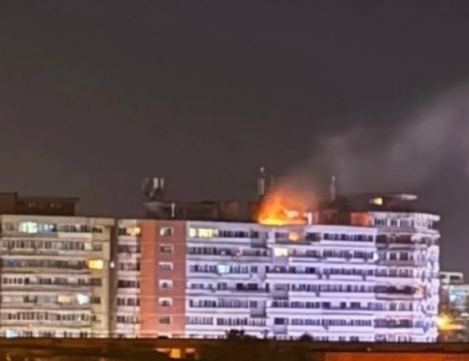 Руски дрон се взриви в блок в Румъния: Вой до дупка - не е вярно, бе, не е пък вярно!