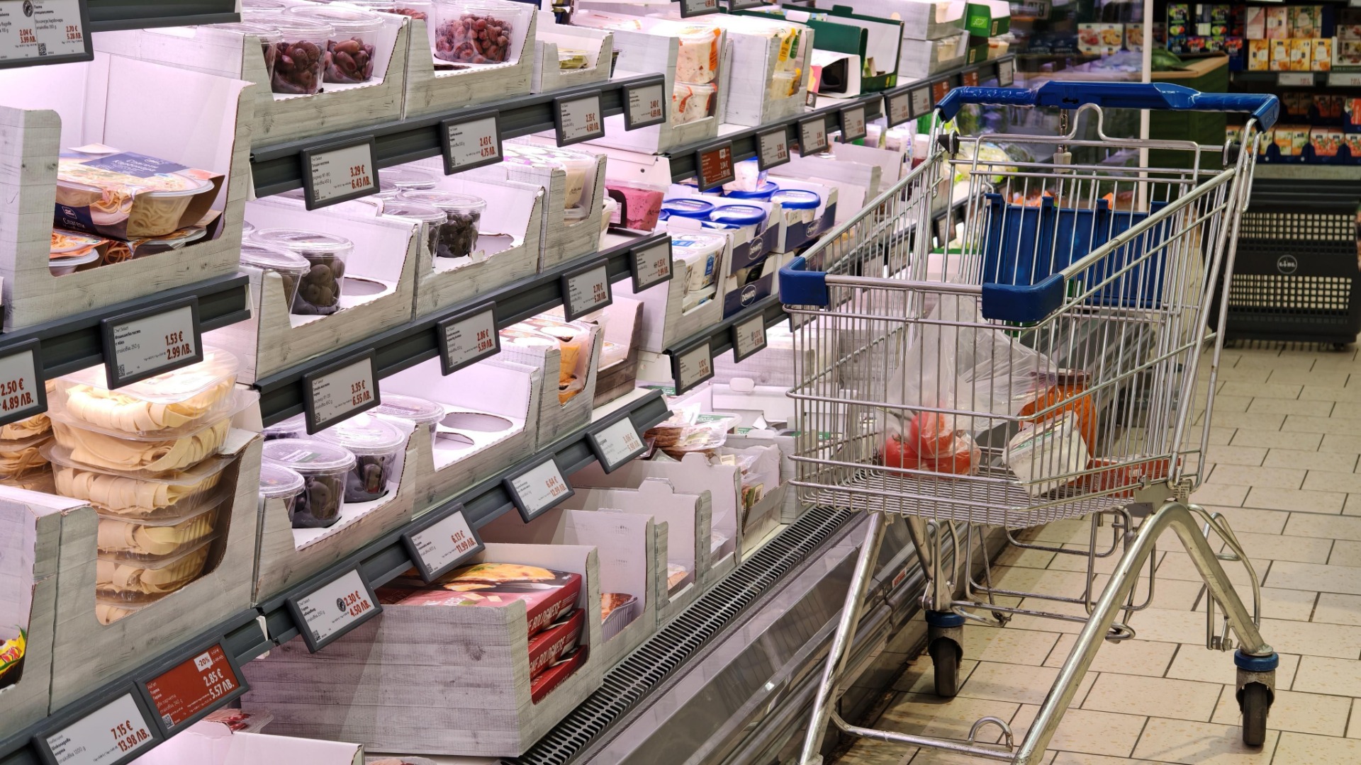 Мисията невъзможна: Обещанията за 15% по-евтини храни са илюзия