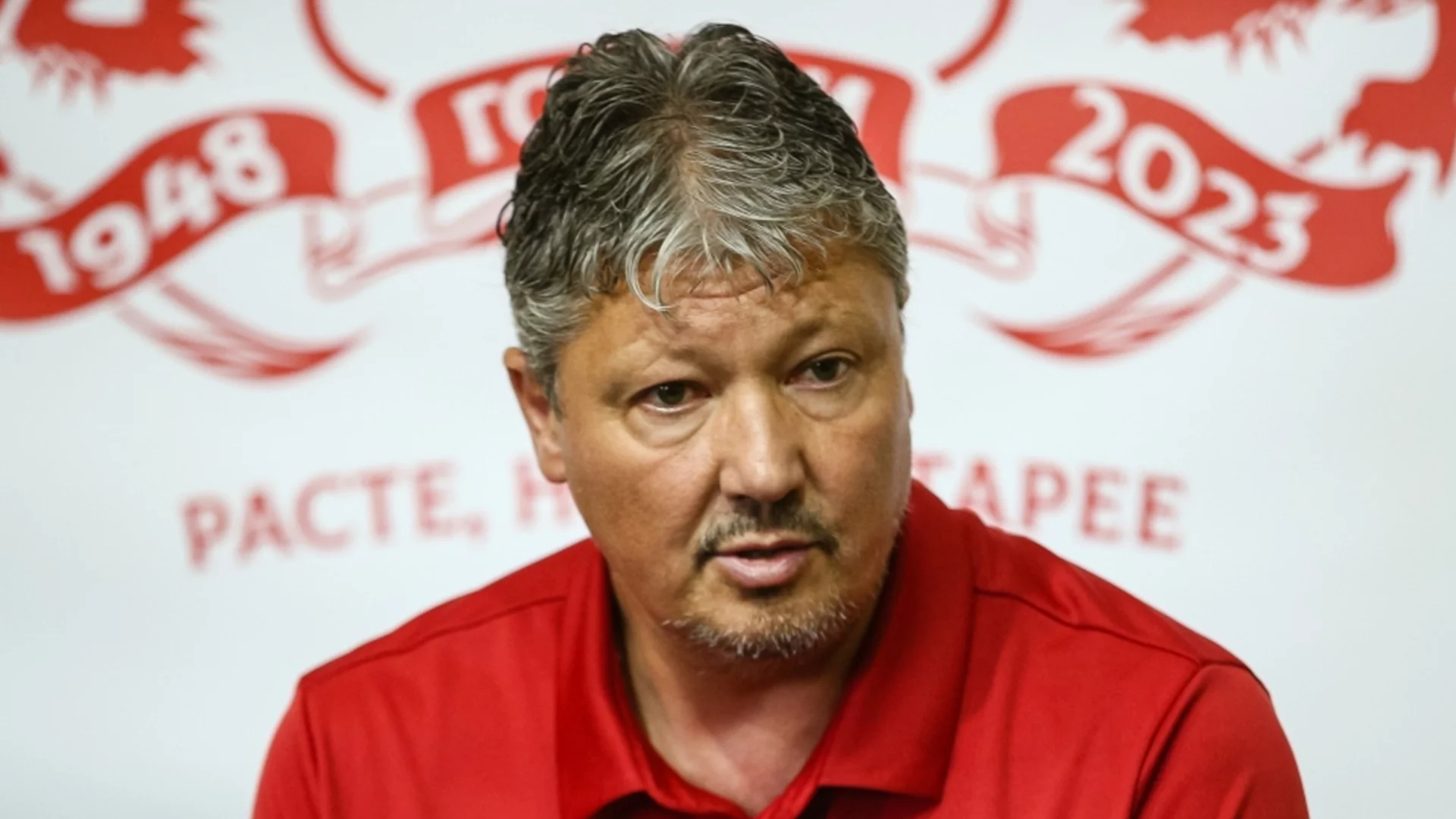 Окончателно: Любослав Пенев се завръща в българския футбол
