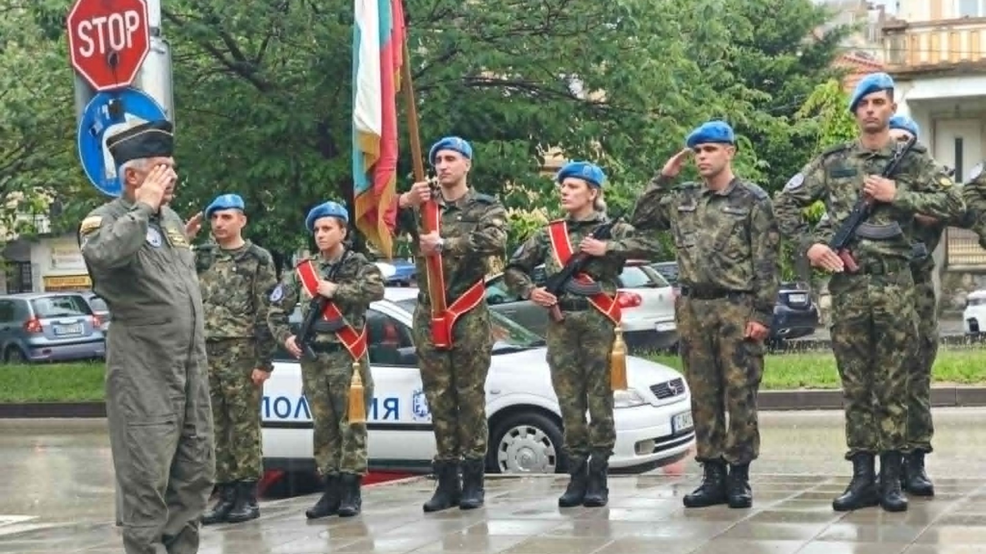 Плевен отбеляза 150 години от подвига на Ботев и загиналите за свободата на Отечеството